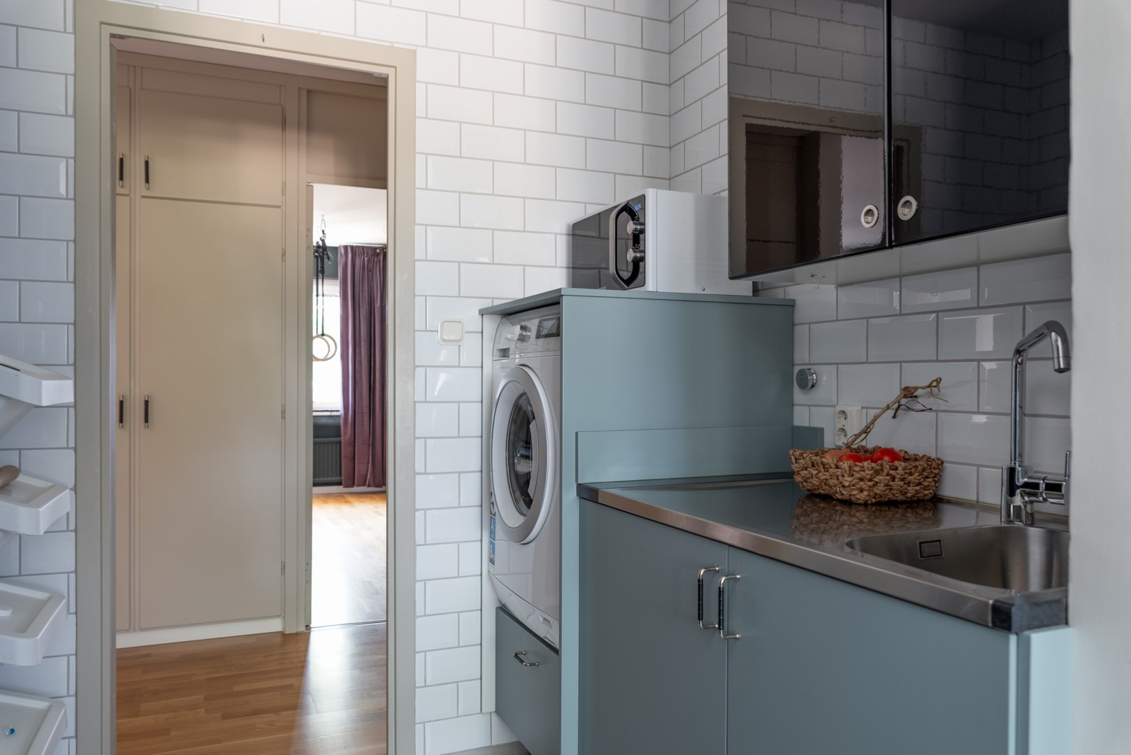 Bostadsbild från Kaserngatan 47, Såld i Viksäng, Västerås