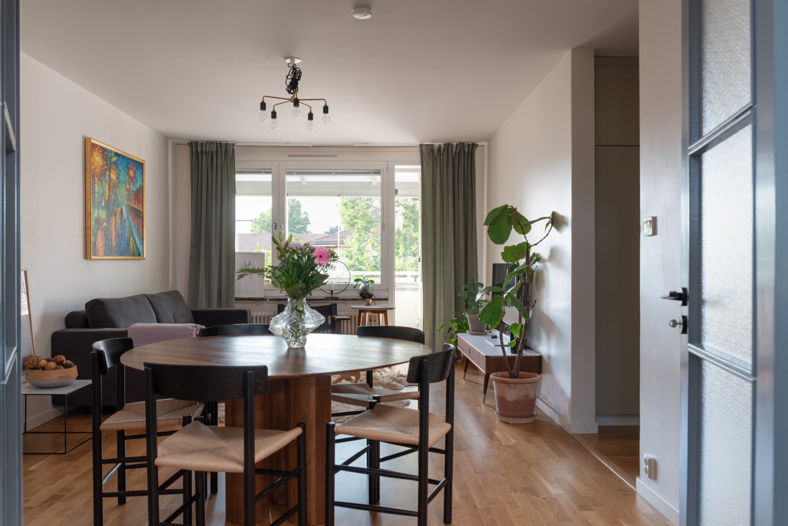 Bostadsbild från Kaserngatan 47, Såld i Viksäng, Västerås