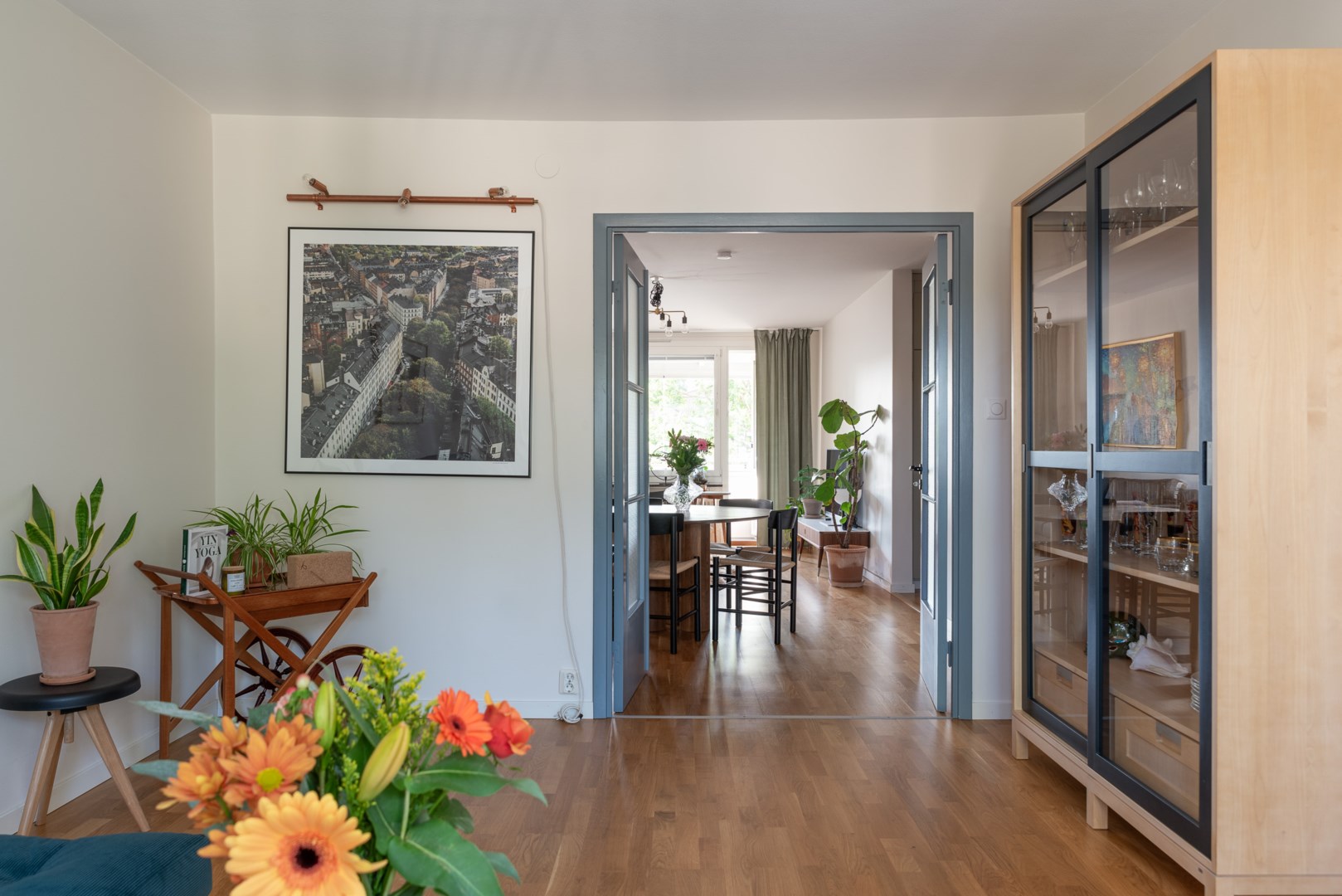 Bostadsbild från Kaserngatan 47, Såld i Viksäng, Västerås