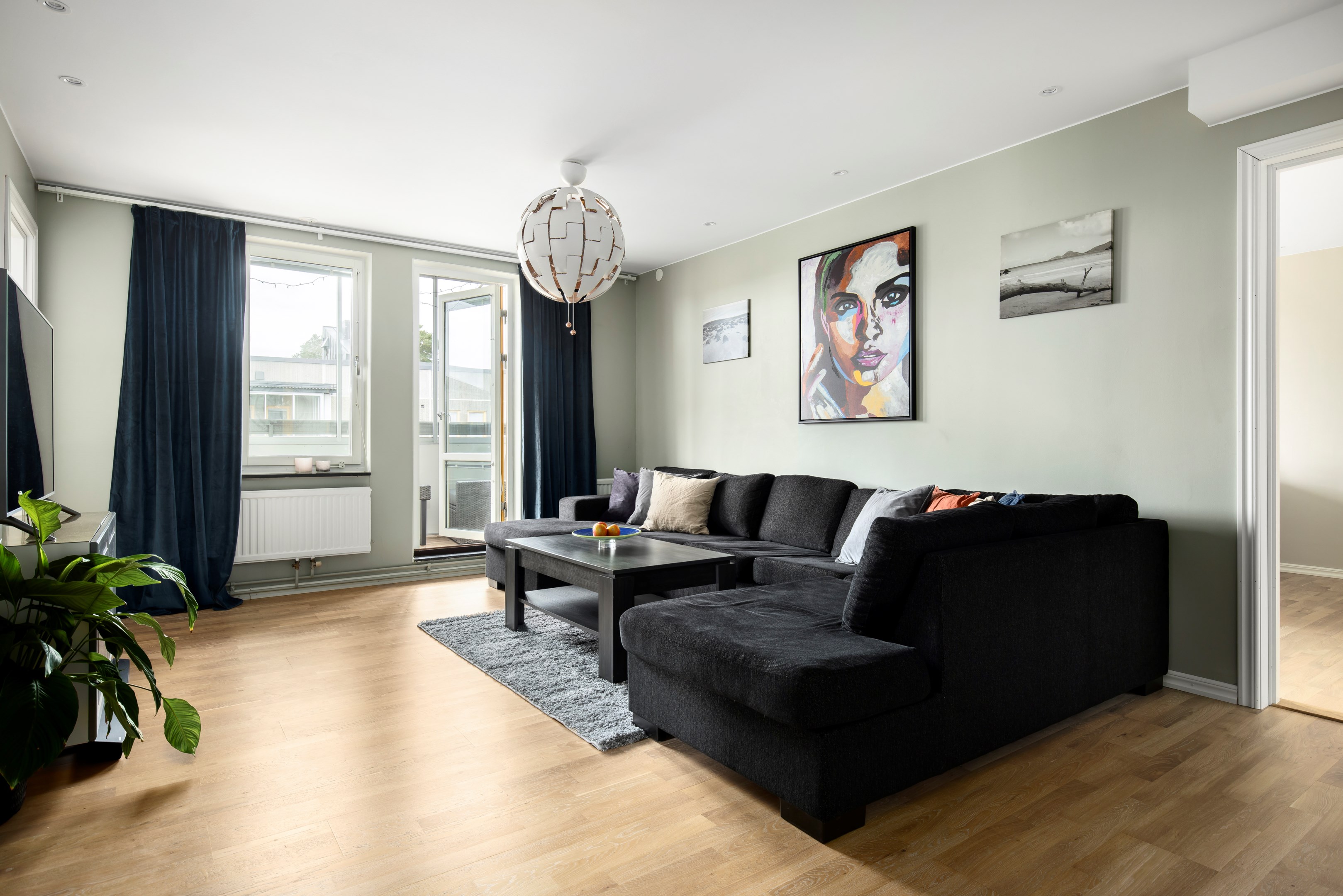 Bostadsbild från Ormingeringen 34, Såld i Västra Orminge, Nacka