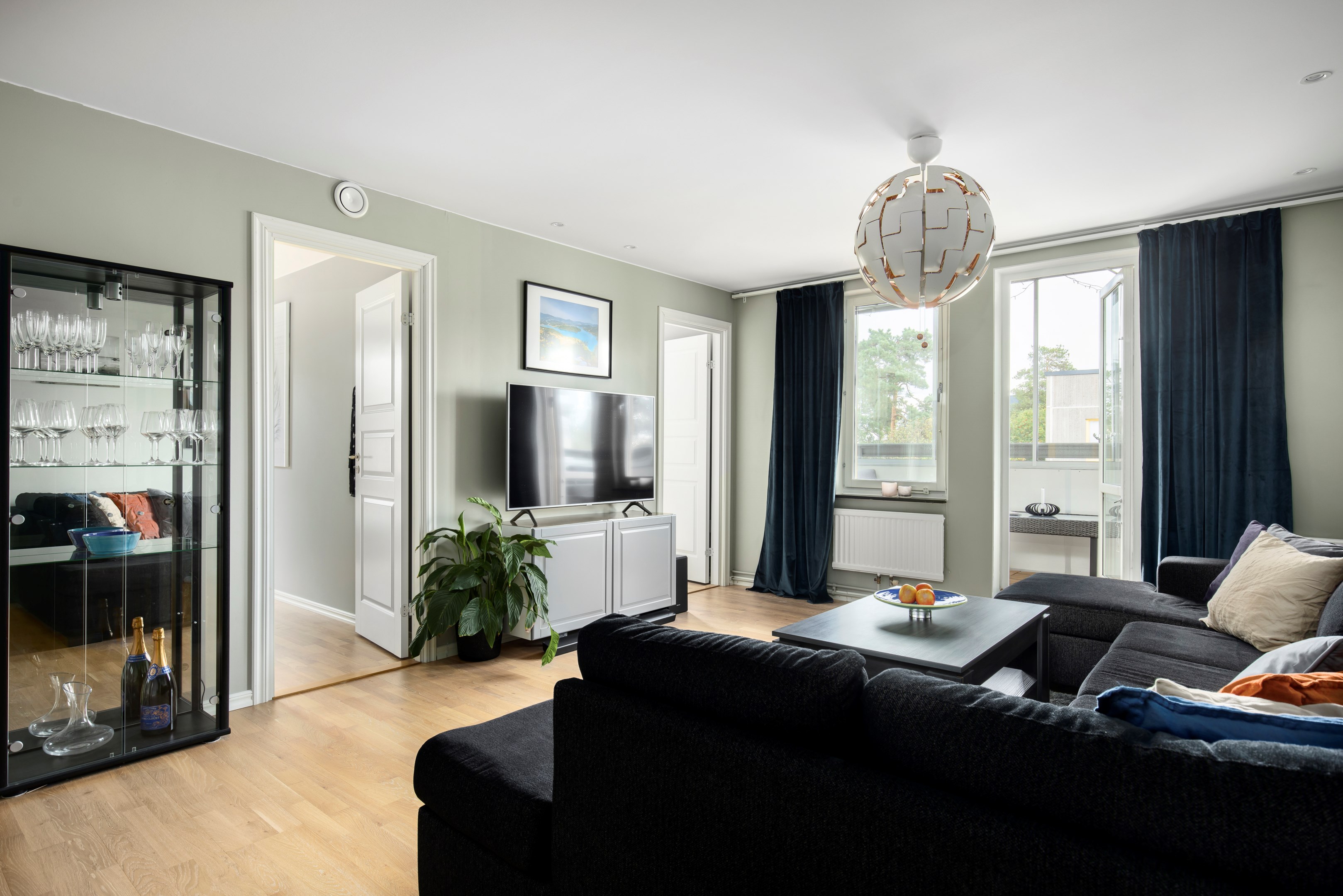 Bostadsbild från Ormingeringen 34, Såld i Västra Orminge, Nacka