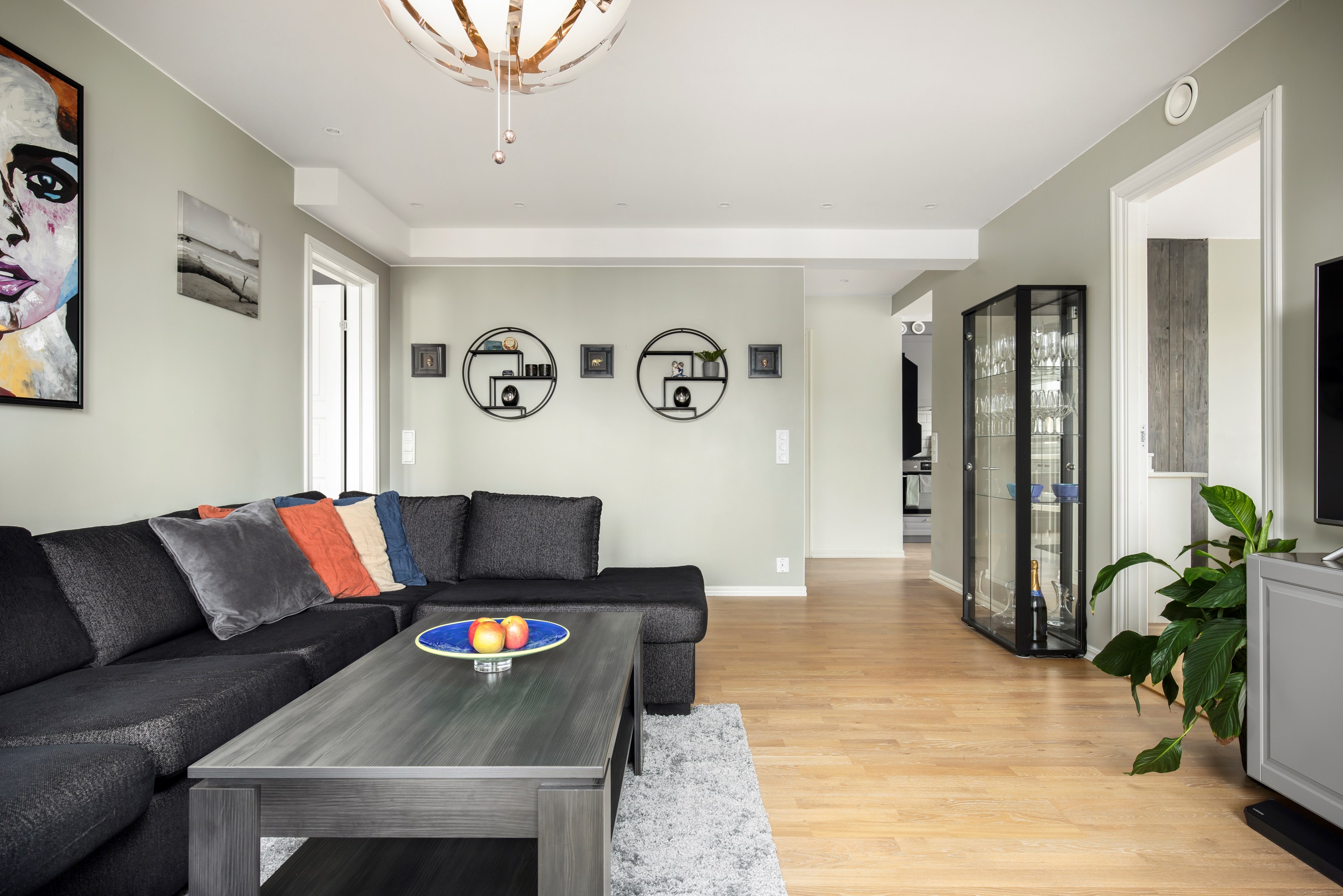 Bostadsbild från Ormingeringen 34, Såld i Västra Orminge, Nacka