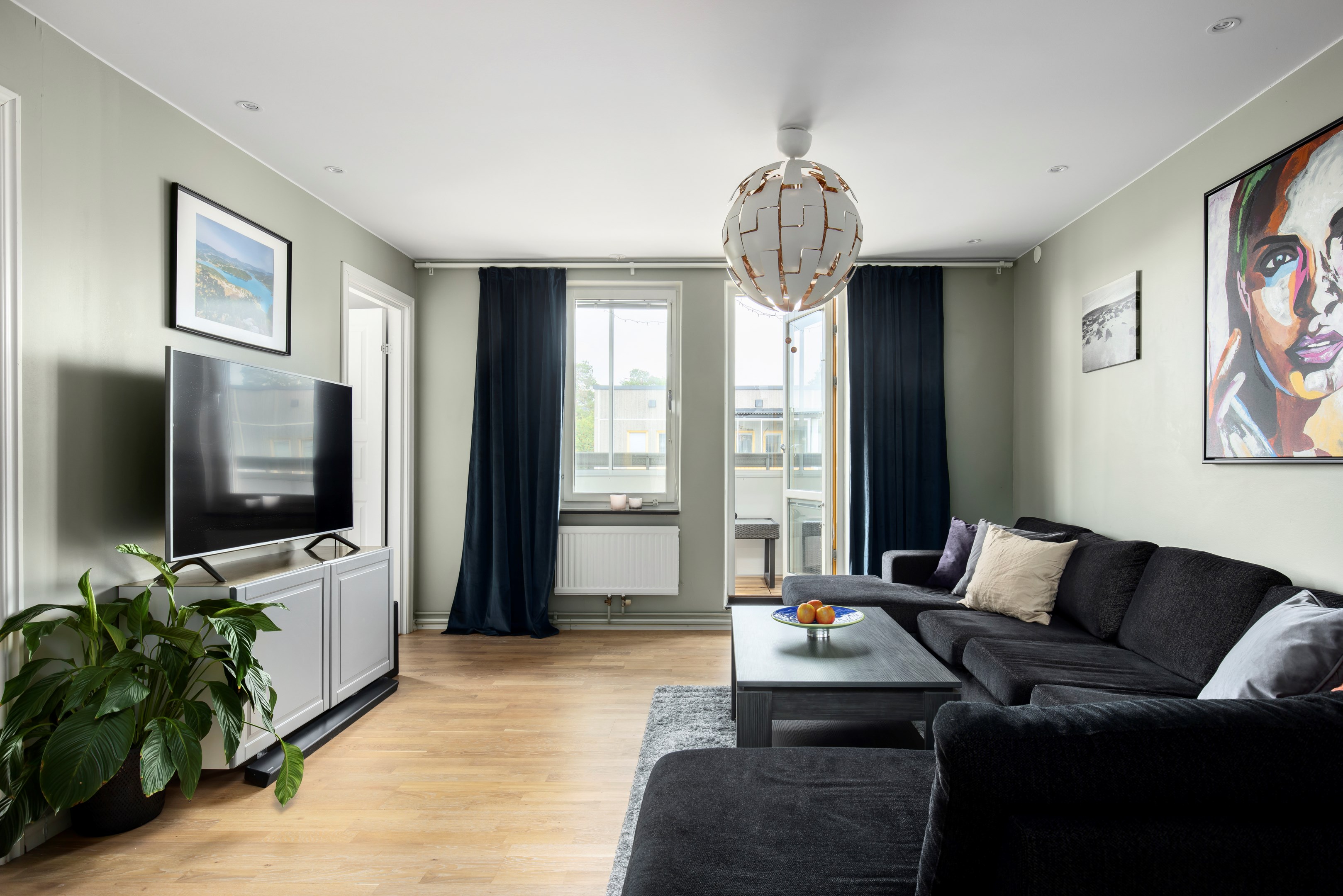 Bostadsbild från Ormingeringen 34, Såld i Västra Orminge, Nacka