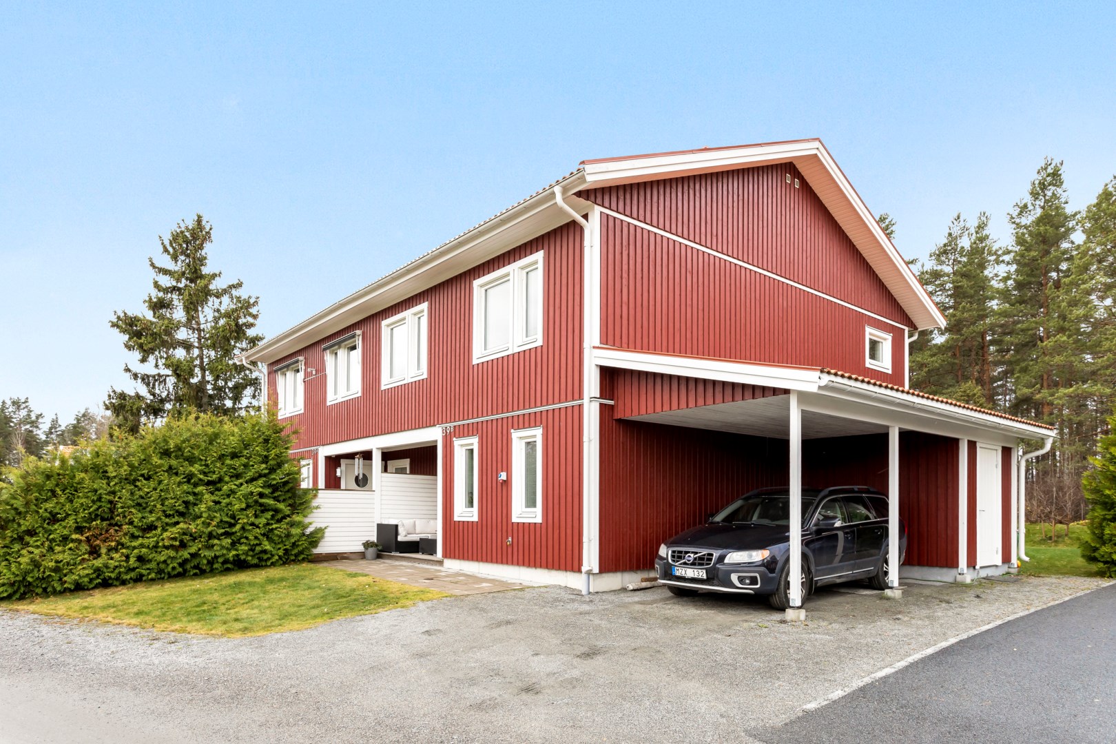 Bostadsbild från Funbo Vargspåret 39B, Till salu i Funbo, Uppsala