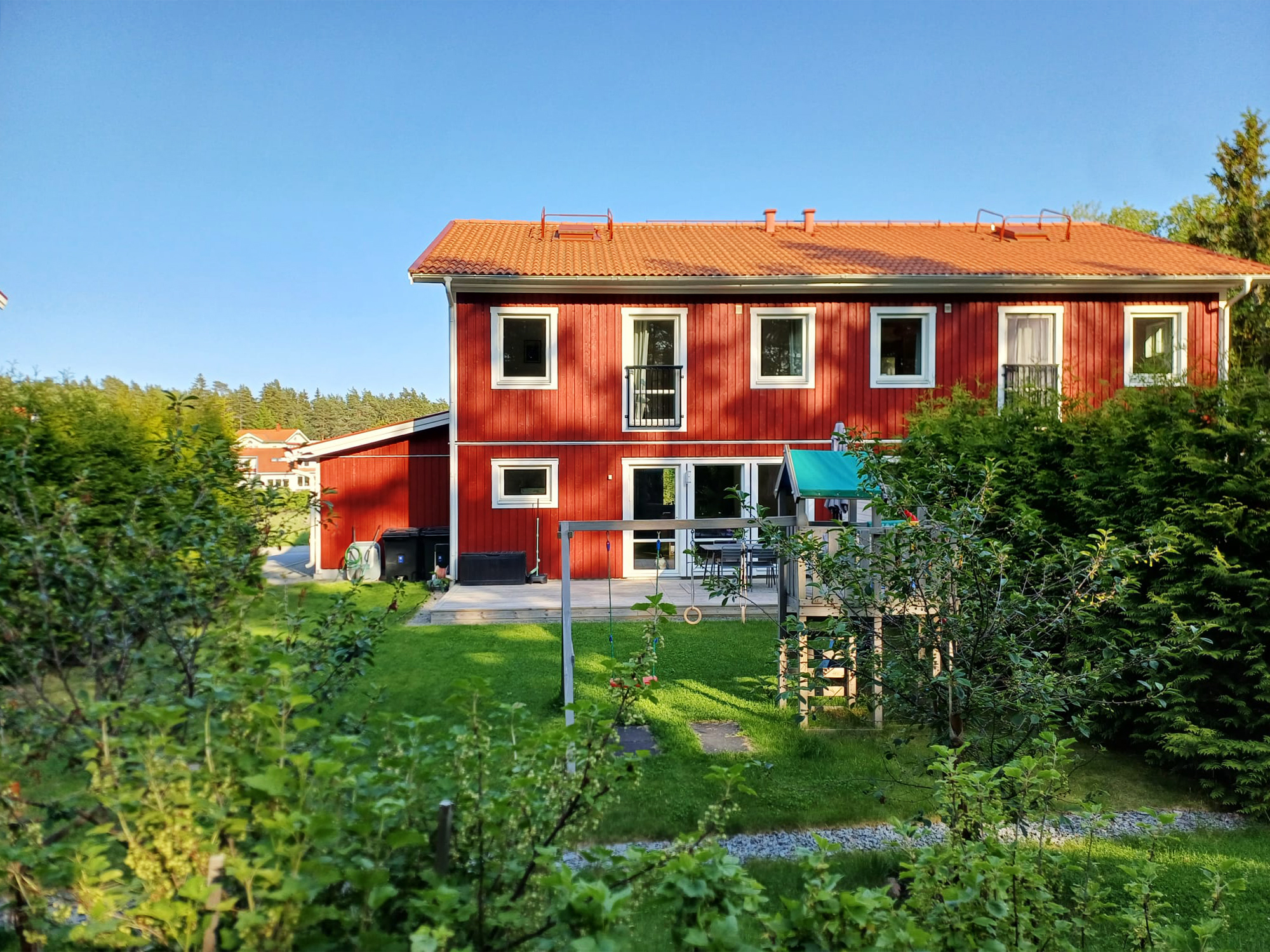 Bostadsbild från Funbo Vargspåret 39B, Till salu i Funbo, Uppsala