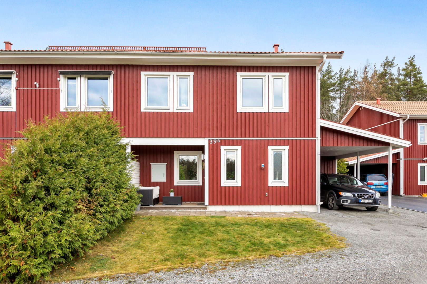 Bostadsbild från Funbo Vargspåret 39B, Till salu i Funbo, Uppsala