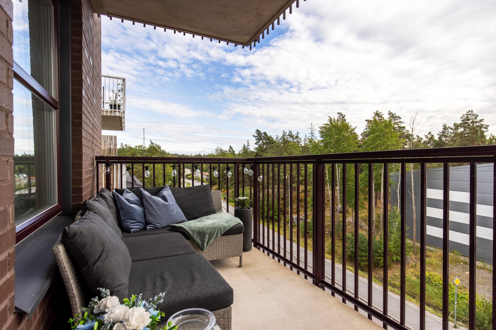 Bostadsbild från Tollare Ängsväg 28, Såld i Tollare, Nacka