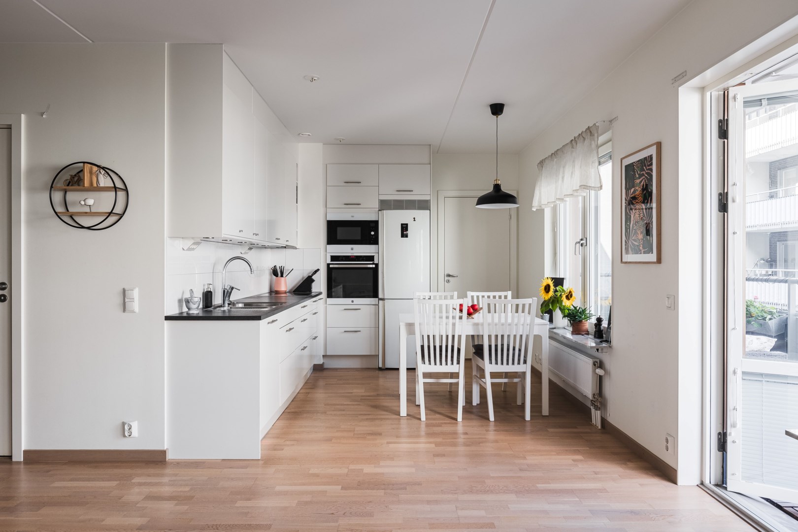 Bostadsbild från Skyttelgatan 6, Såld i Kungsängen, Uppsala