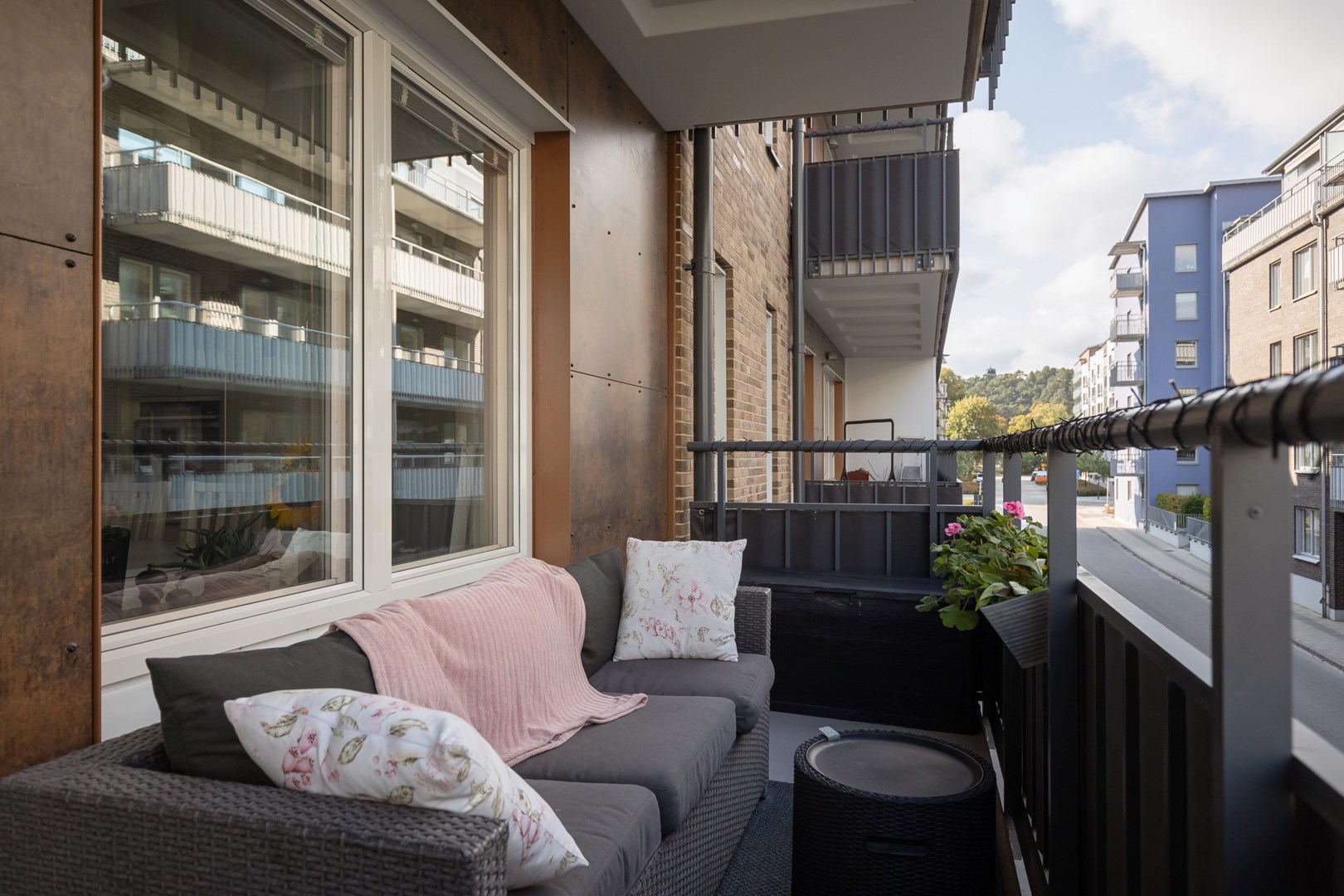 Bostadsbild från Skyttelgatan 6, Såld i Kungsängen, Uppsala