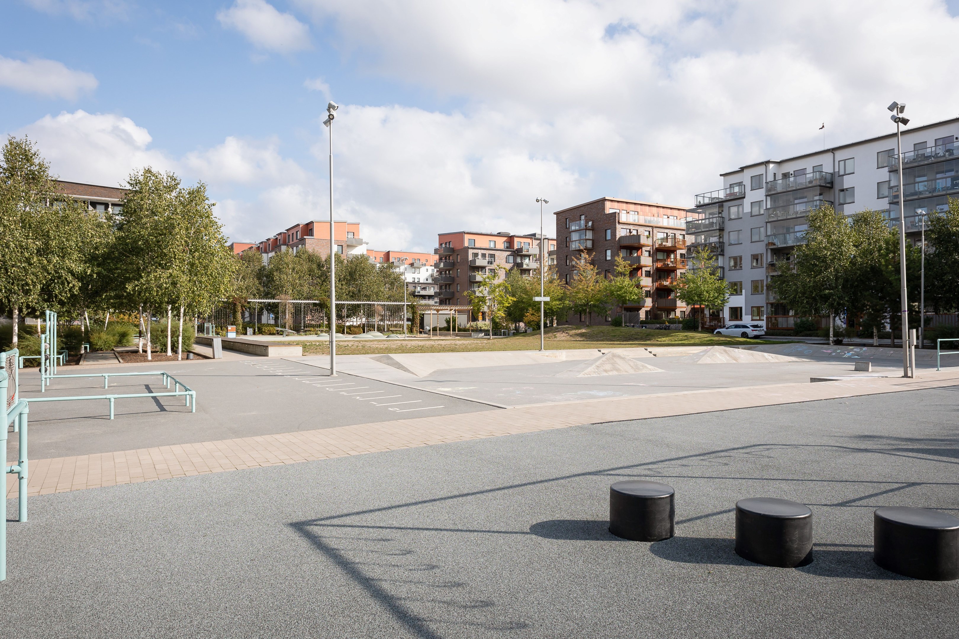 Bostadsbild från Skyttelgatan 6, Såld i Kungsängen, Uppsala