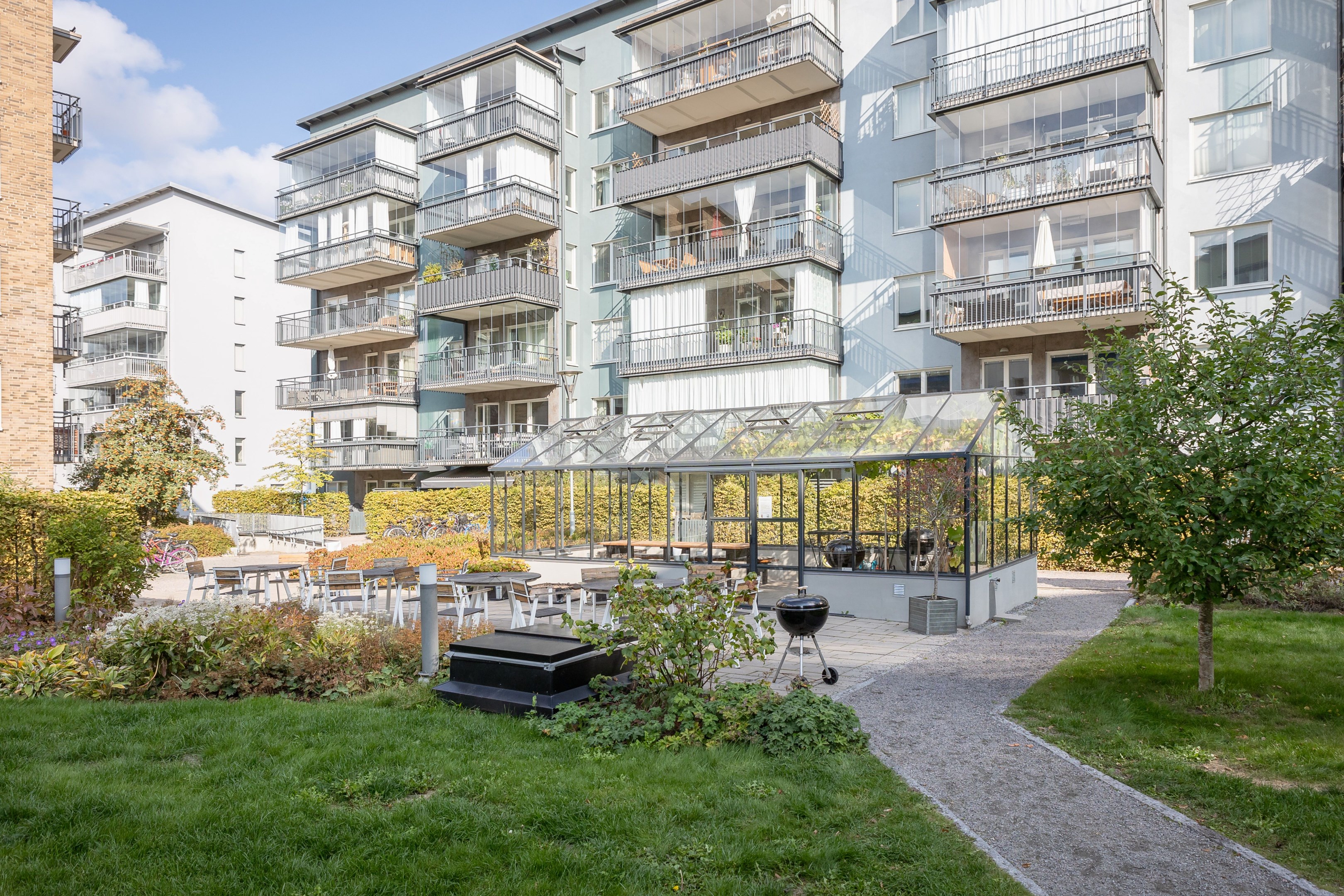 Bostadsbild från Skyttelgatan 6, Såld i Kungsängen, Uppsala