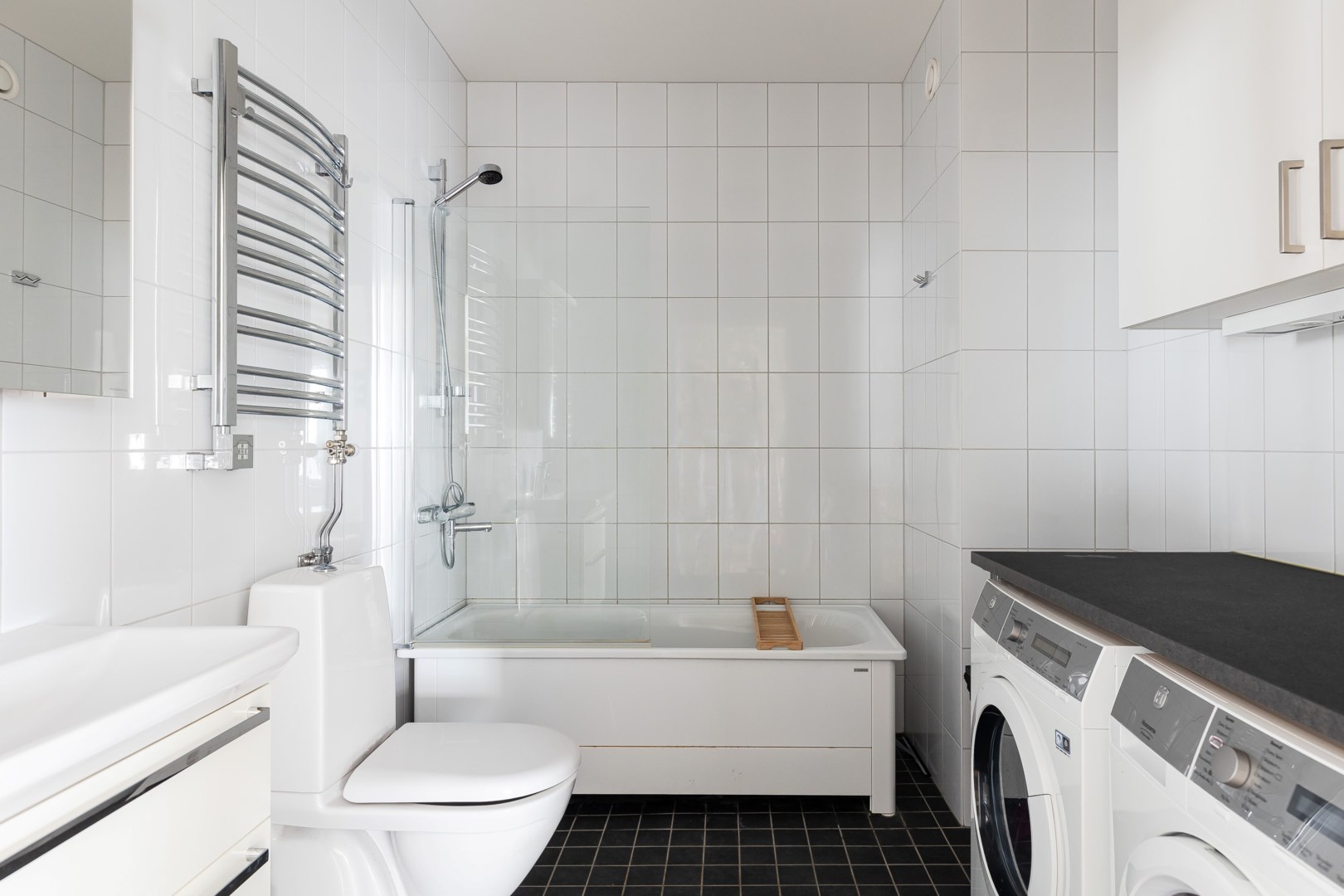 Bostadsbild från Skyttelgatan 6, Såld i Kungsängen, Uppsala