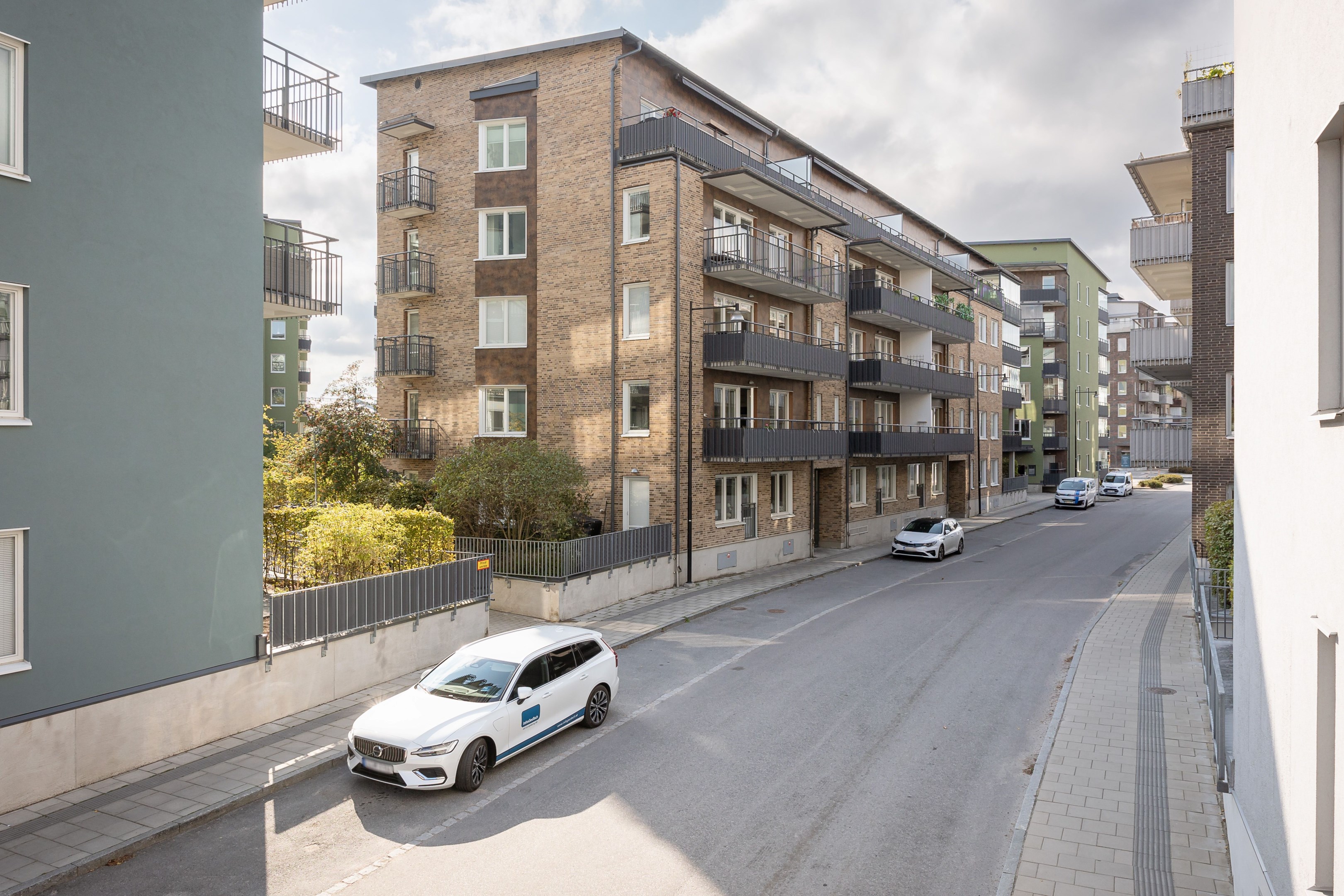 Bostadsbild från Skyttelgatan 6, Såld i Kungsängen, Uppsala