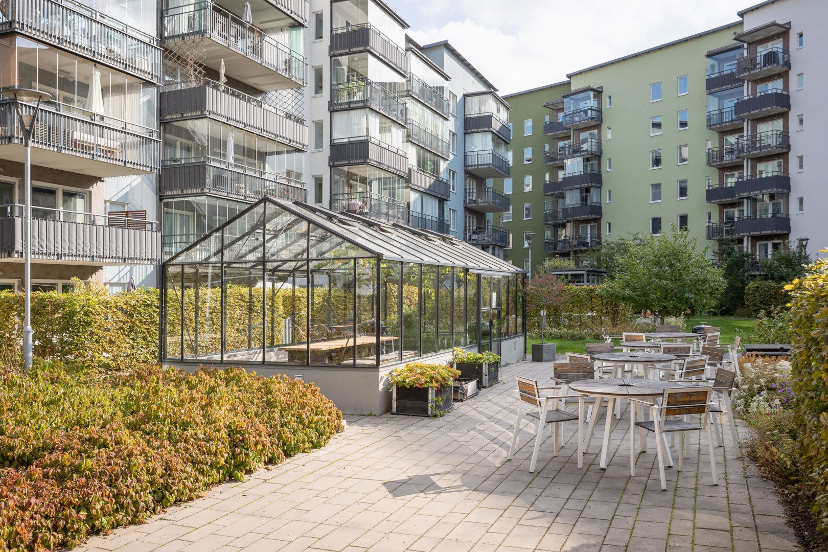 Bostadsbild från Skyttelgatan 6, Såld i Kungsängen, Uppsala