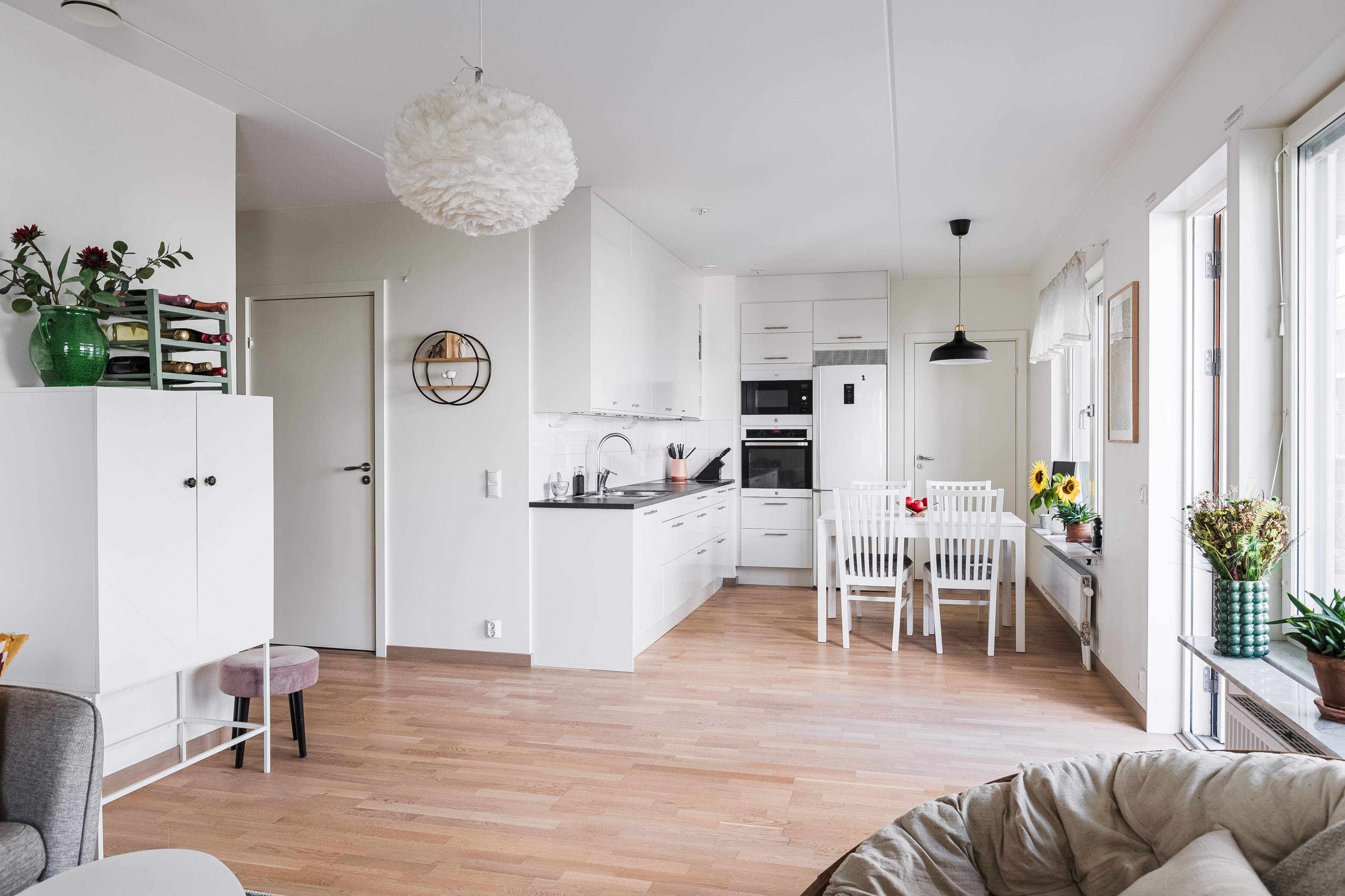 Bostadsbild från Skyttelgatan 6, Såld i Kungsängen, Uppsala