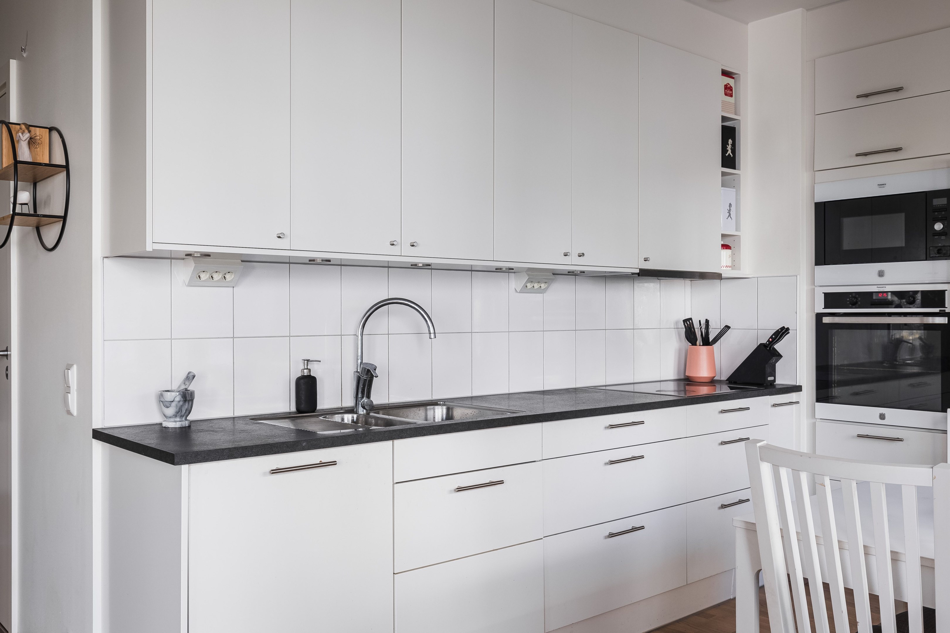 Bostadsbild från Skyttelgatan 6, Såld i Kungsängen, Uppsala