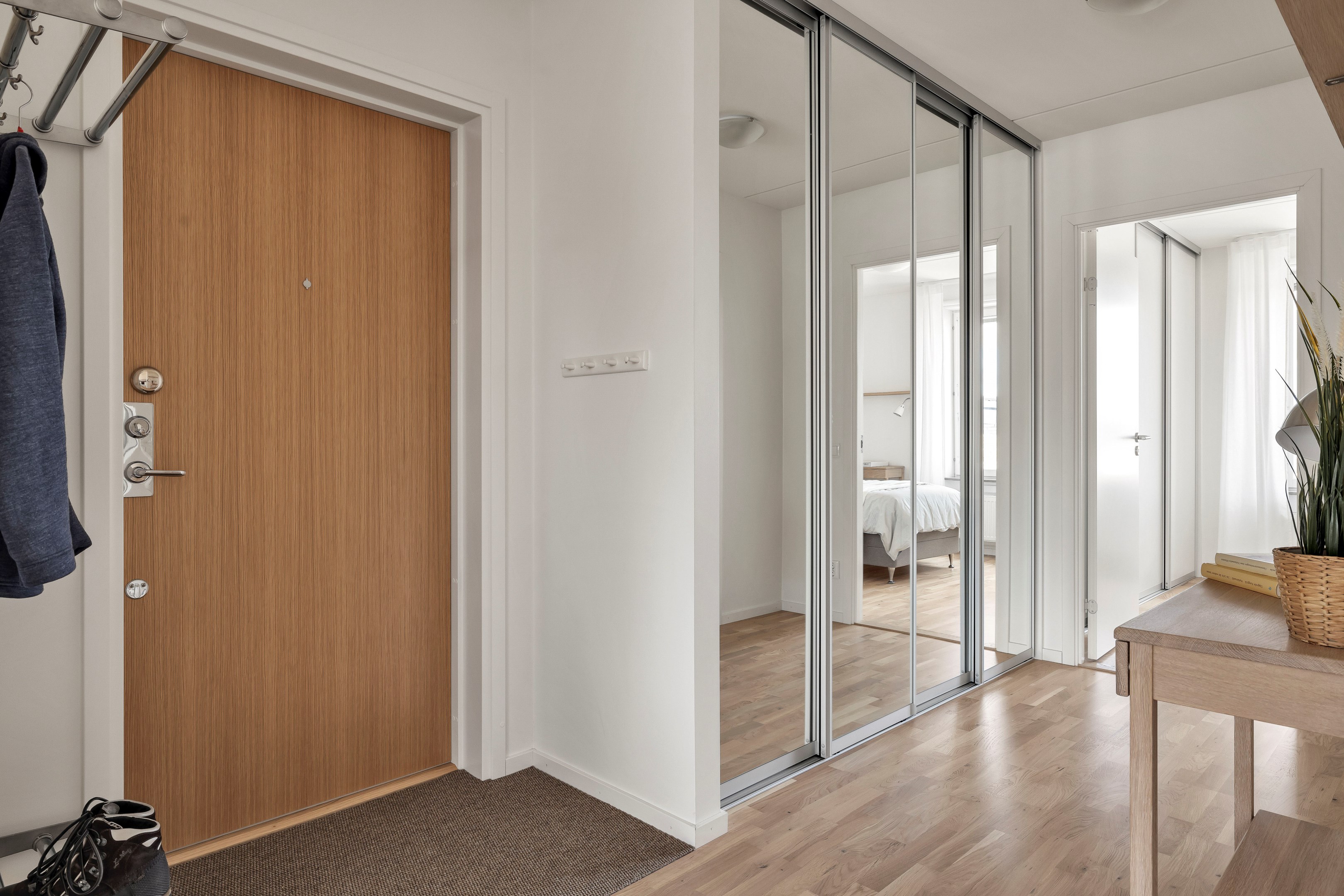 Bostadsbild från Gösta Wahlströms väg 2B, Såld i Rickomberga/Luthagen, Uppsala