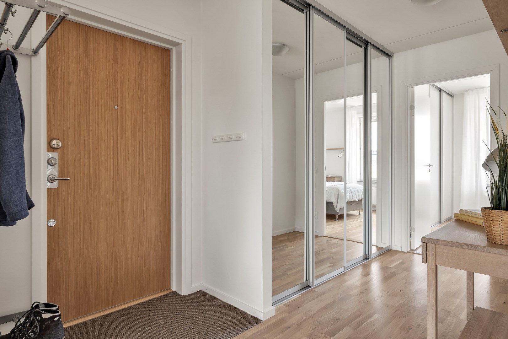 Bostadsbild från Gösta Wahlströms väg 2B, Såld i Rickomberga/Luthagen, Uppsala