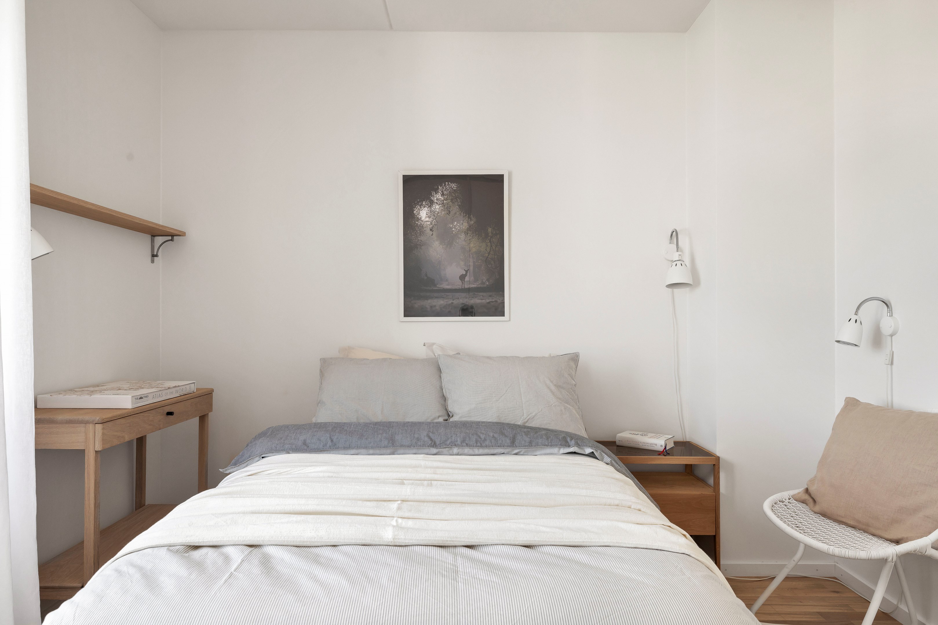 Bostadsbild från Gösta Wahlströms väg 2B, Såld i Rickomberga/Luthagen, Uppsala