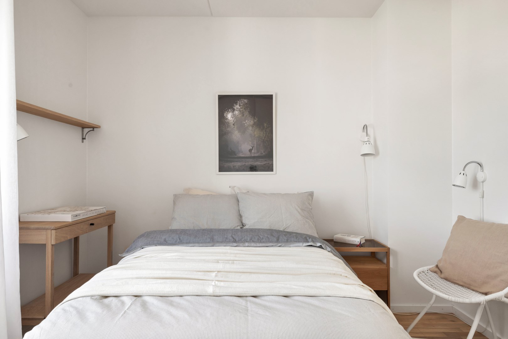 Bostadsbild från Gösta Wahlströms väg 2B, Såld i Rickomberga/Luthagen, Uppsala