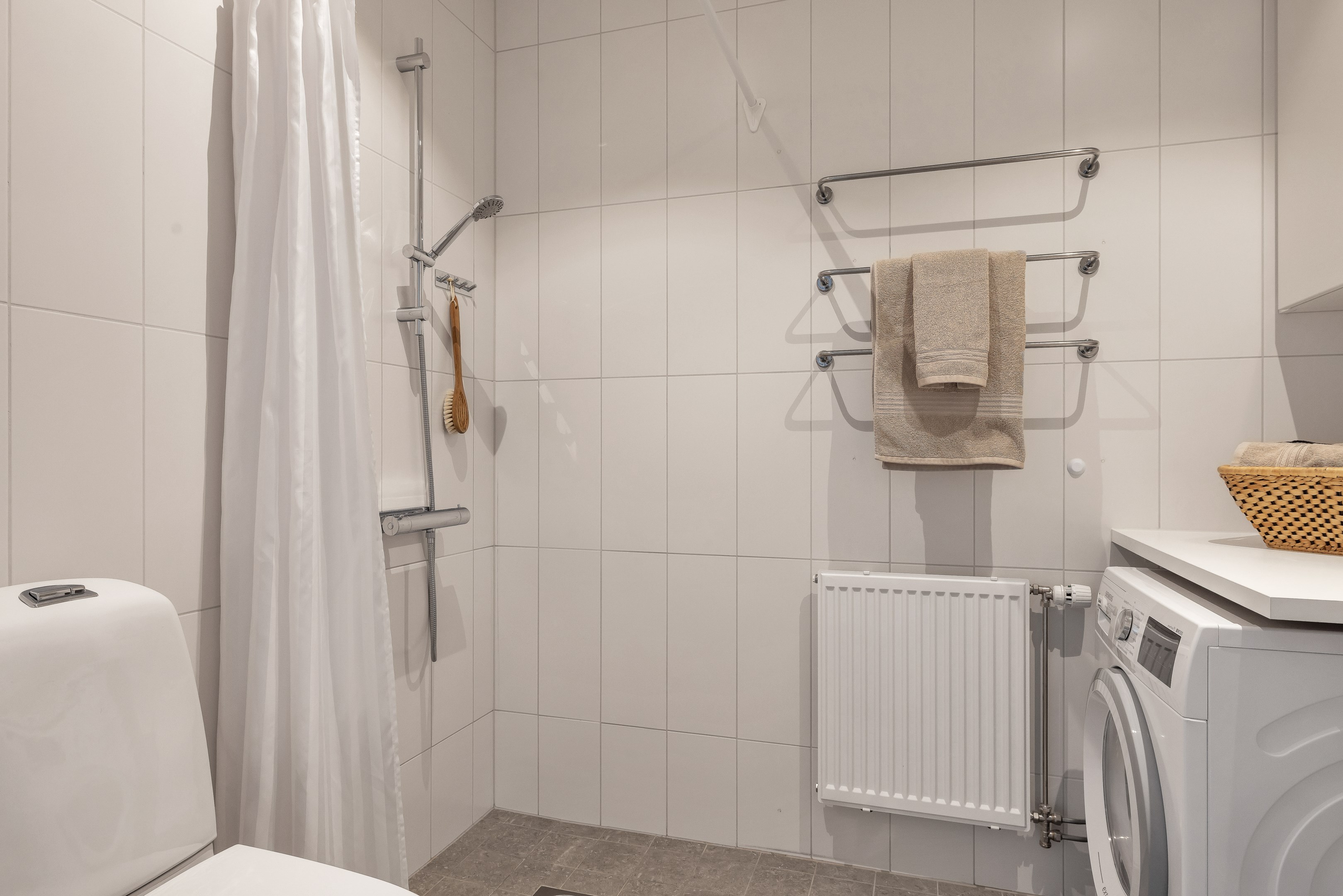 Bostadsbild från Gösta Wahlströms väg 2B, Såld i Rickomberga/Luthagen, Uppsala