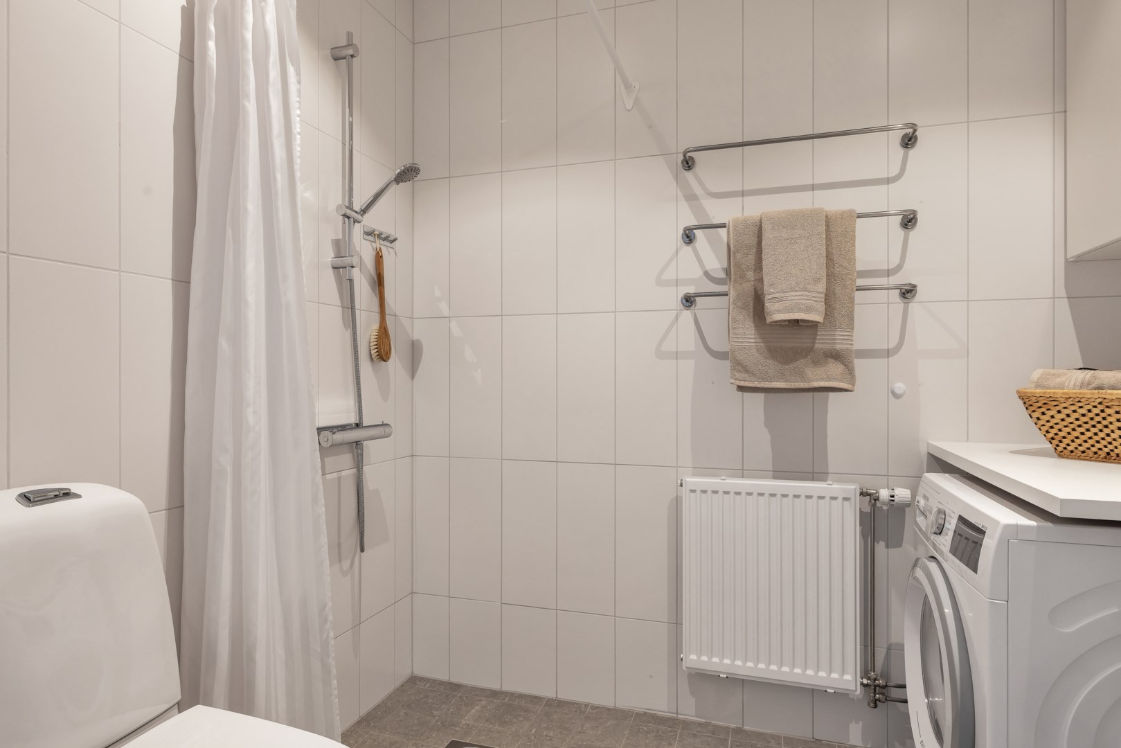 Bostadsbild från Gösta Wahlströms väg 2B, Såld i Rickomberga/Luthagen, Uppsala