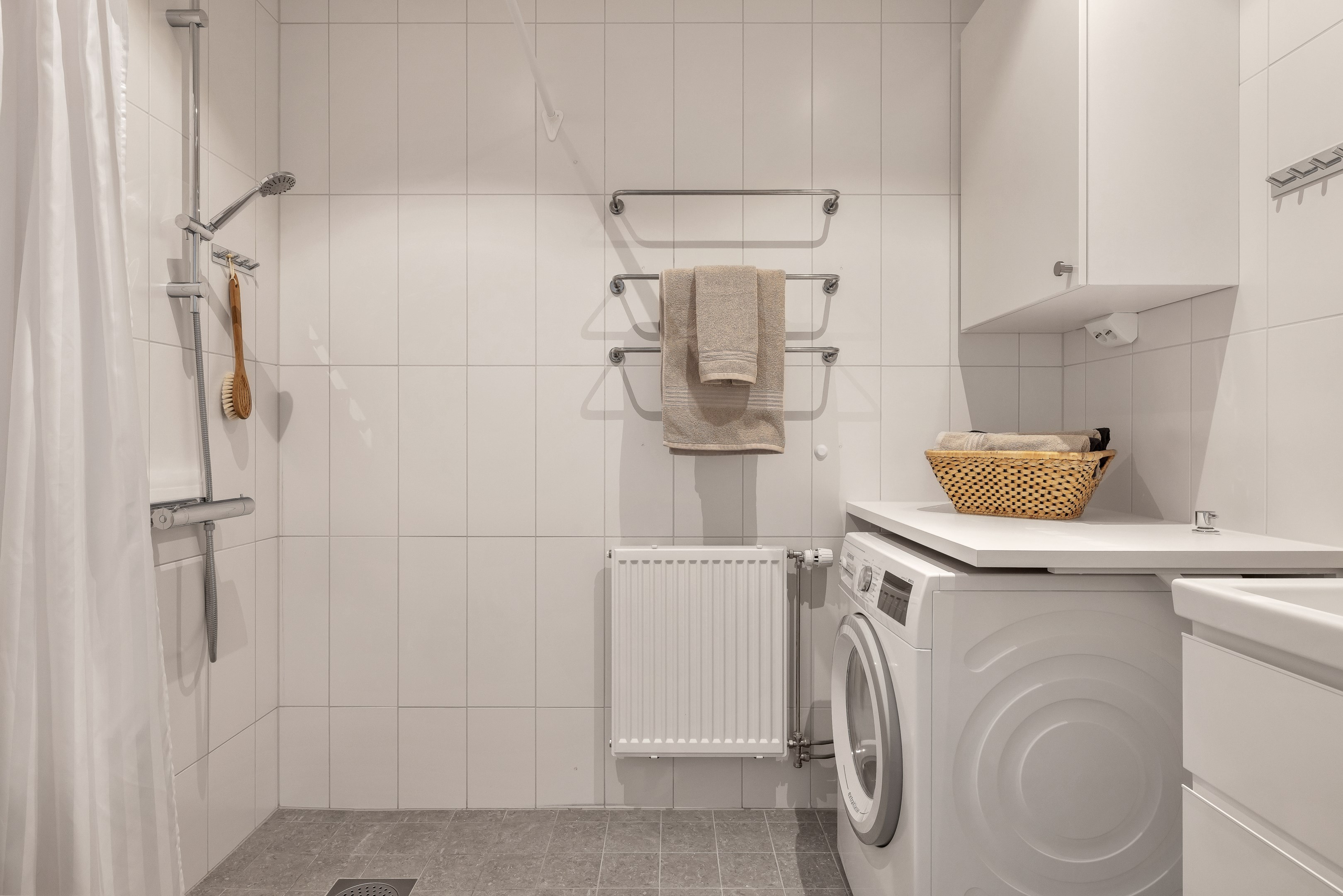 Bostadsbild från Gösta Wahlströms väg 2B, Såld i Rickomberga/Luthagen, Uppsala