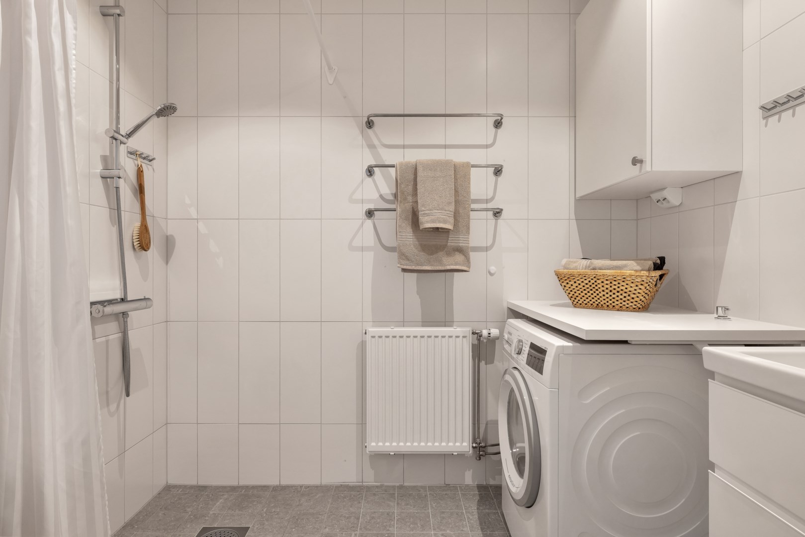 Bostadsbild från Gösta Wahlströms väg 2B, Såld i Rickomberga/Luthagen, Uppsala