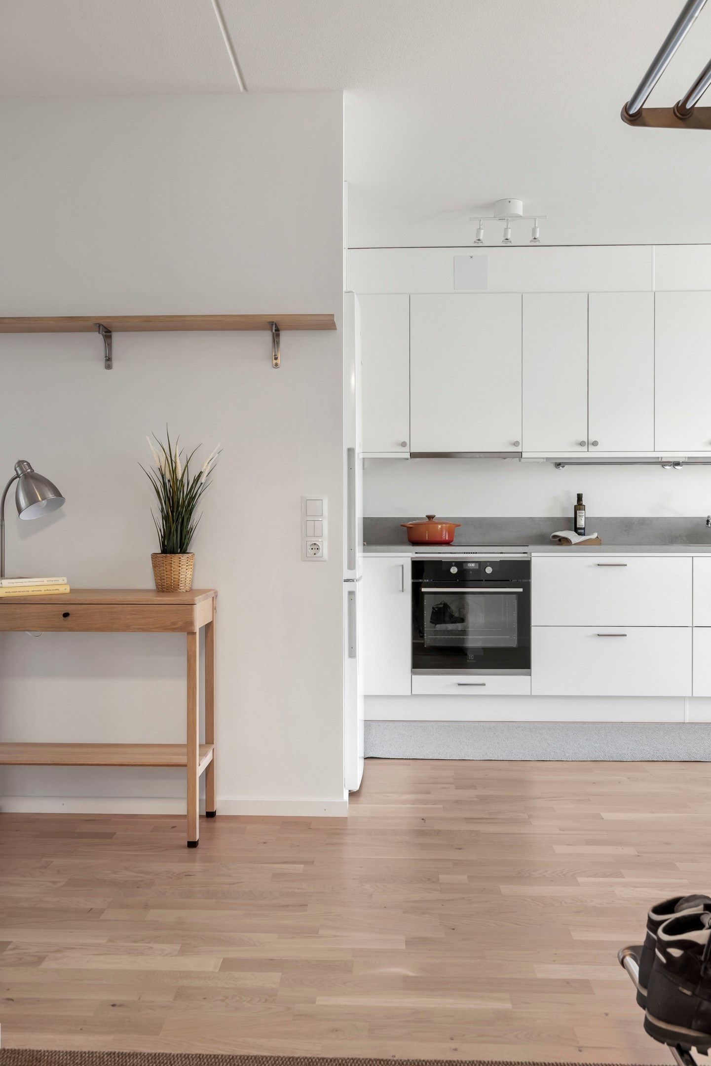 Bostadsbild från Gösta Wahlströms väg 2B, Såld i Rickomberga/Luthagen, Uppsala