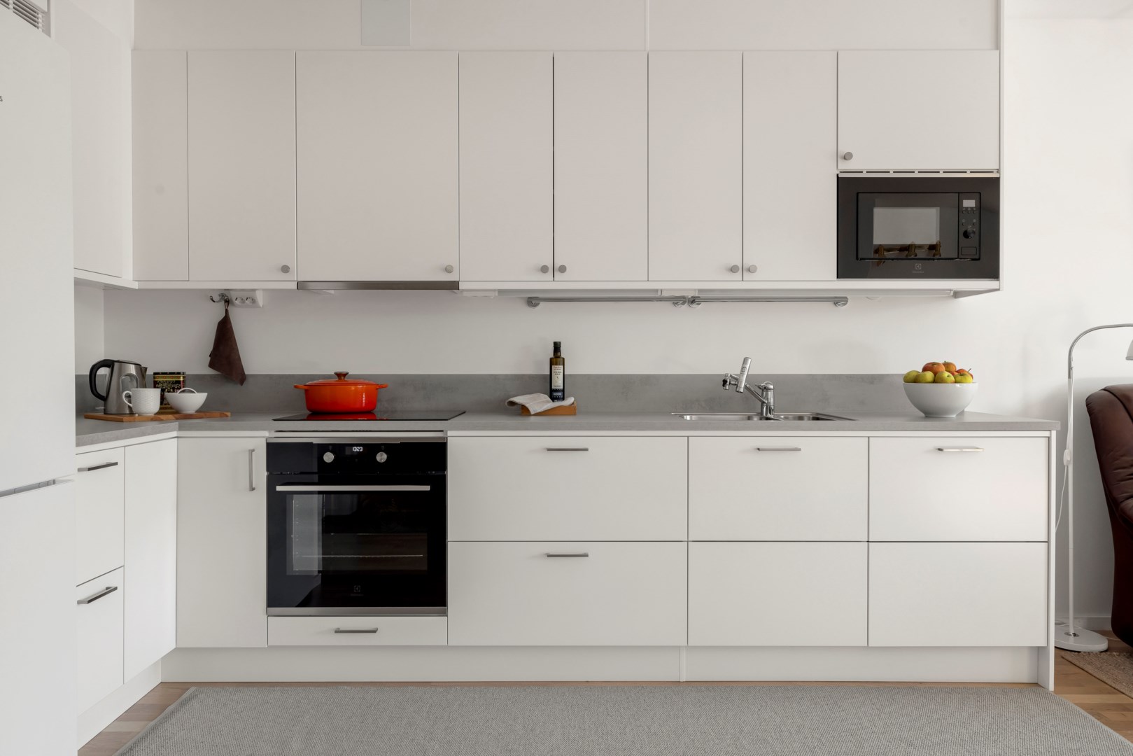 Bostadsbild från Gösta Wahlströms väg 2B, Såld i Rickomberga/Luthagen, Uppsala