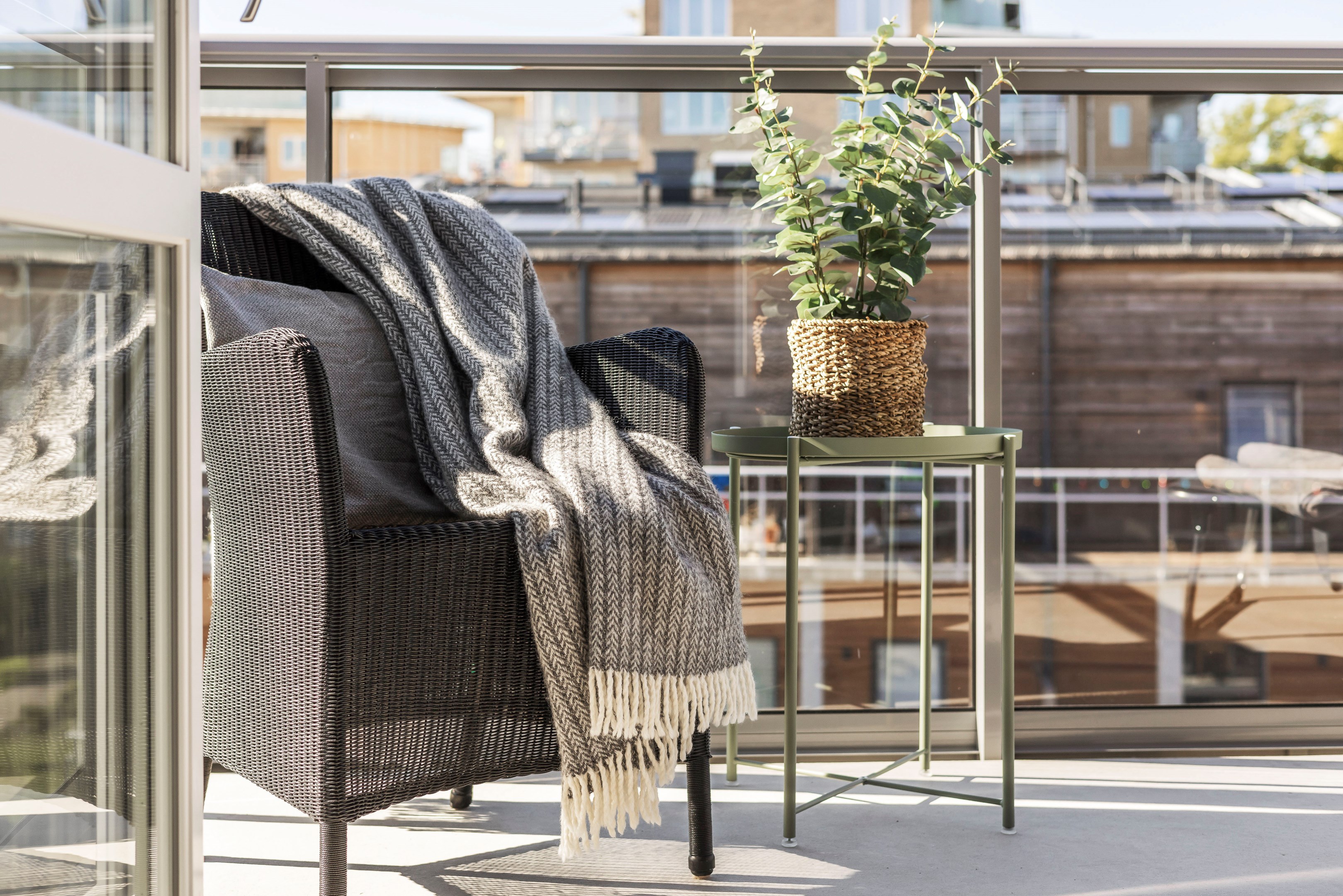 Bostadsbild från Gösta Wahlströms väg 2B, Såld i Rickomberga/Luthagen, Uppsala