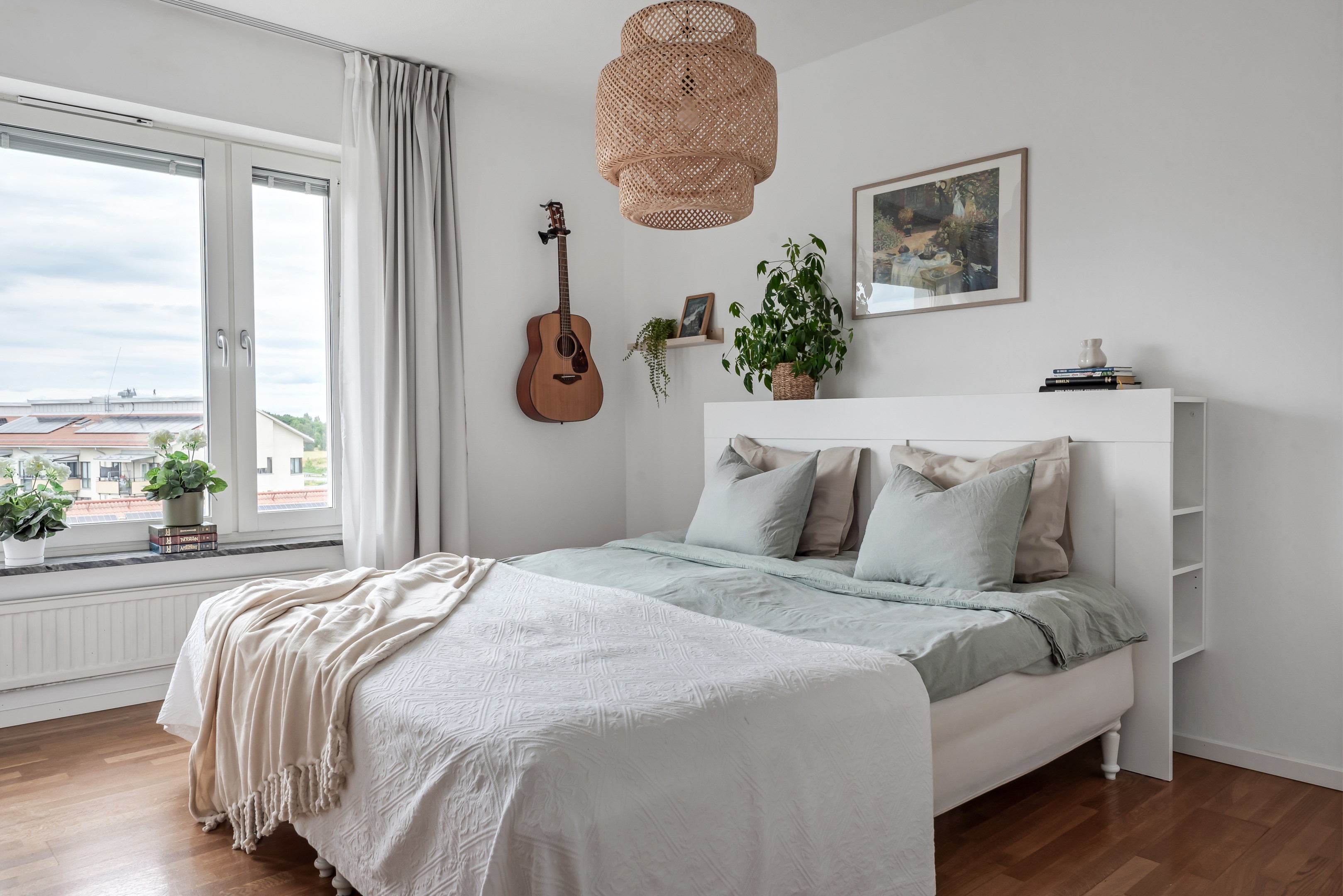 Bostadsbild från Ritargatan 4C, Kommande i Salabacke, Uppsala