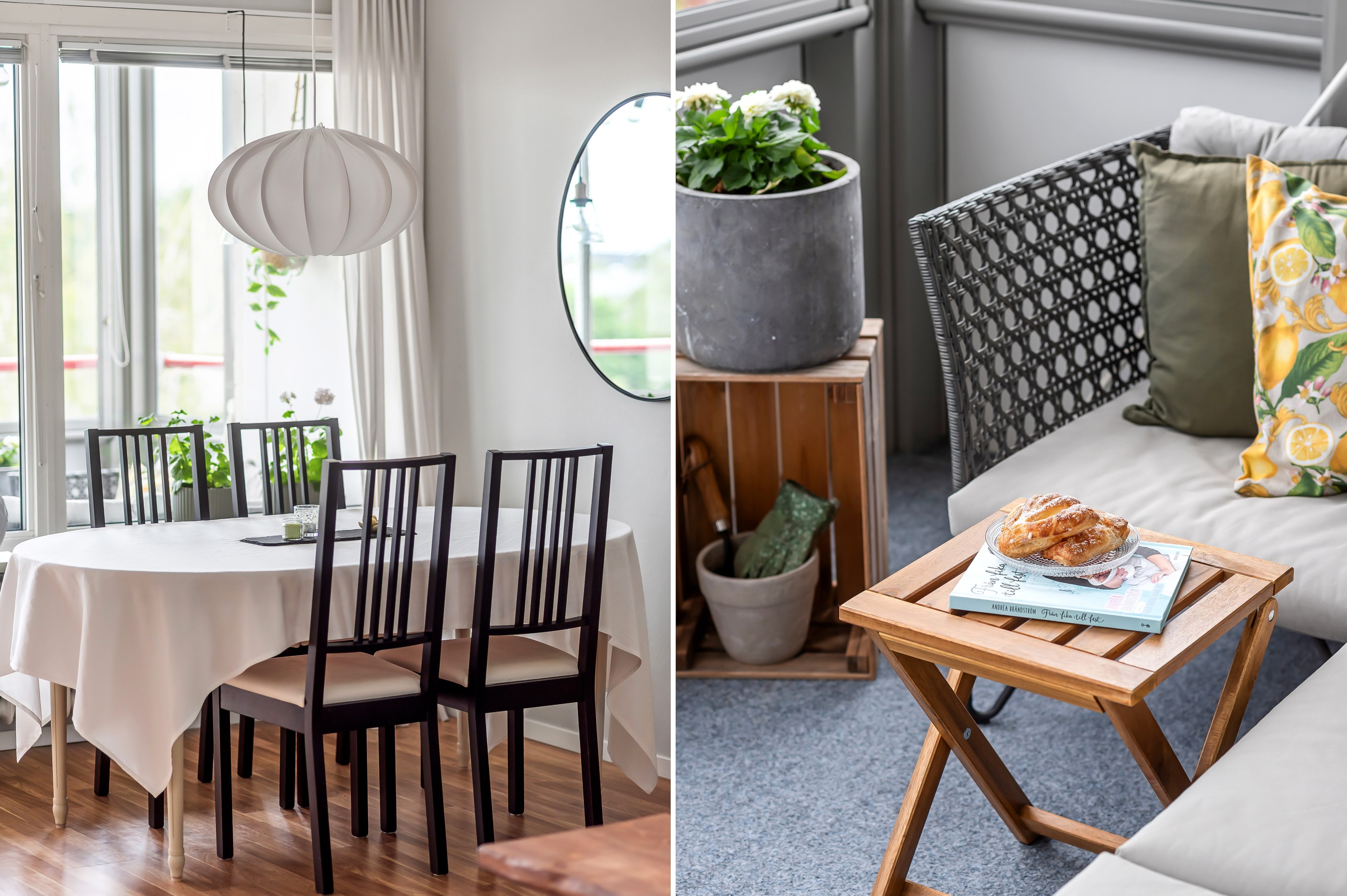 Bostadsbild från Ritargatan 4C, Kommande i Salabacke, Uppsala