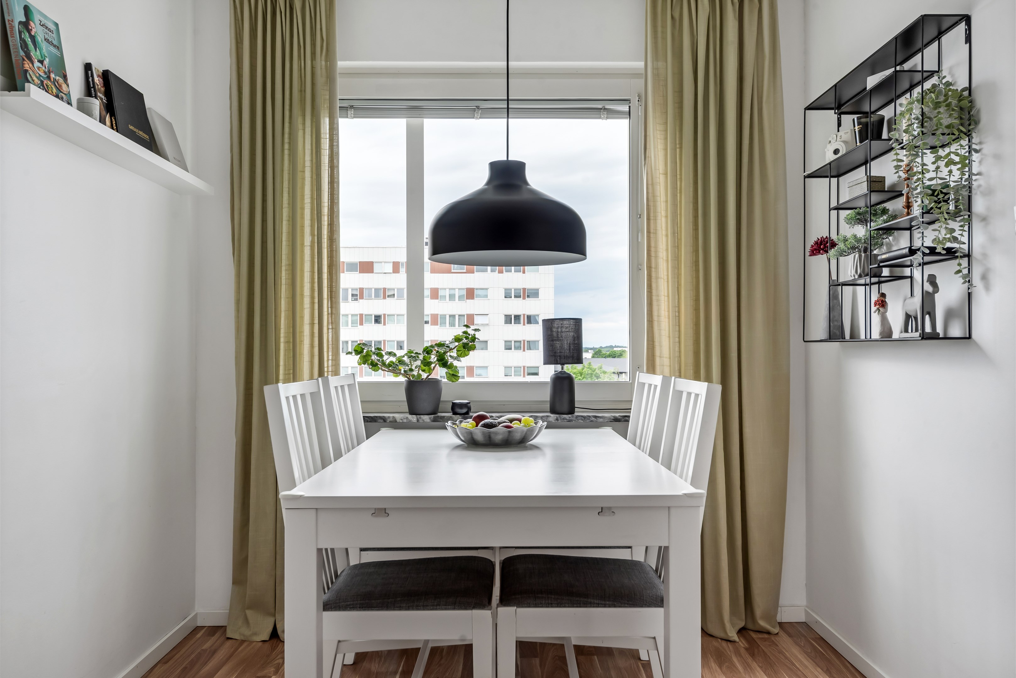 Bostadsbild från Ritargatan 4C, Kommande i Salabacke, Uppsala