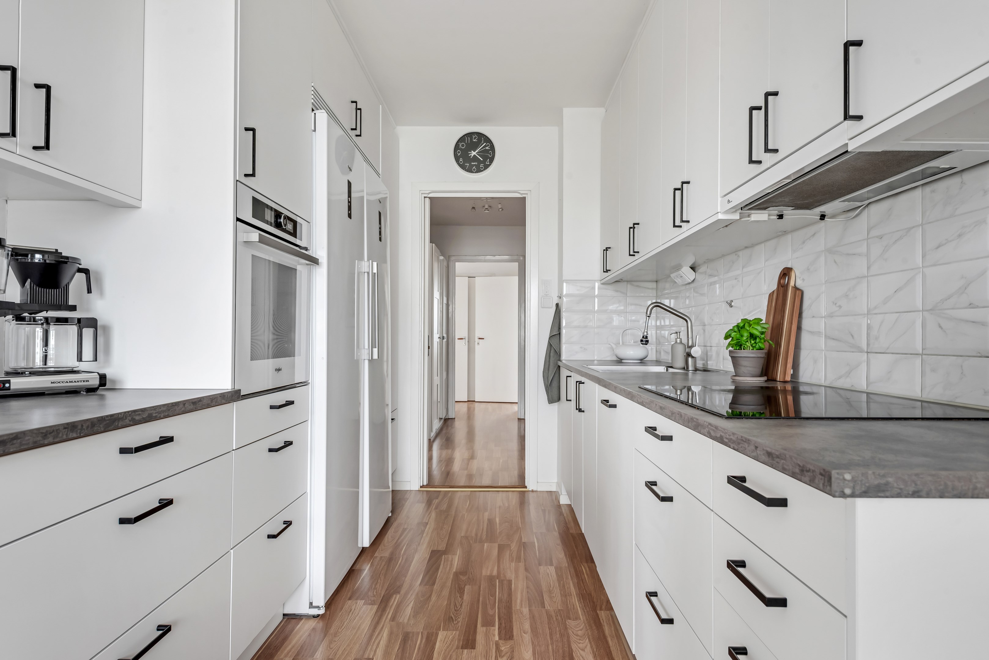 Bostadsbild från Ritargatan 4C, Kommande i Salabacke, Uppsala