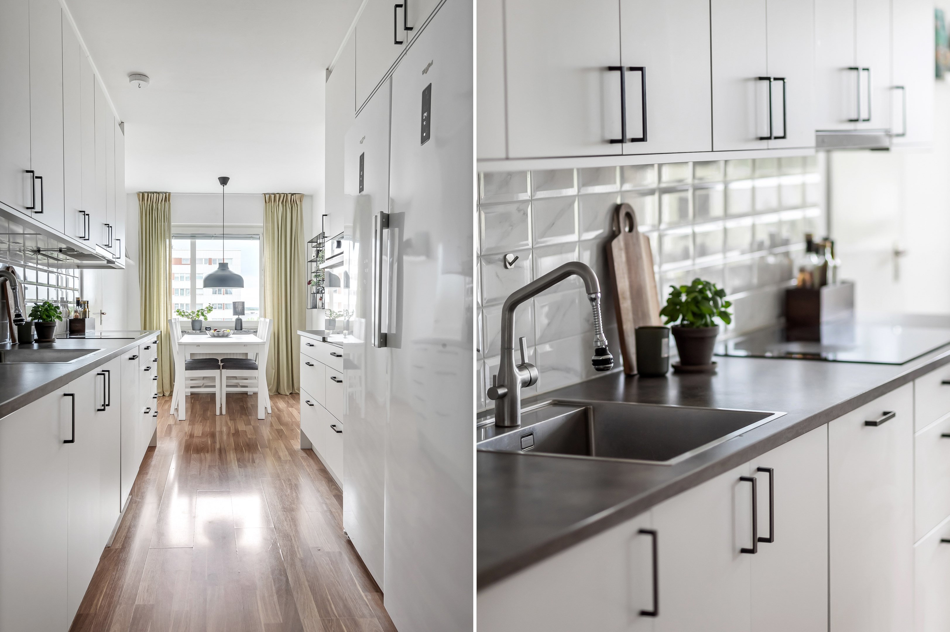 Bostadsbild från Ritargatan 4C, Kommande i Salabacke, Uppsala