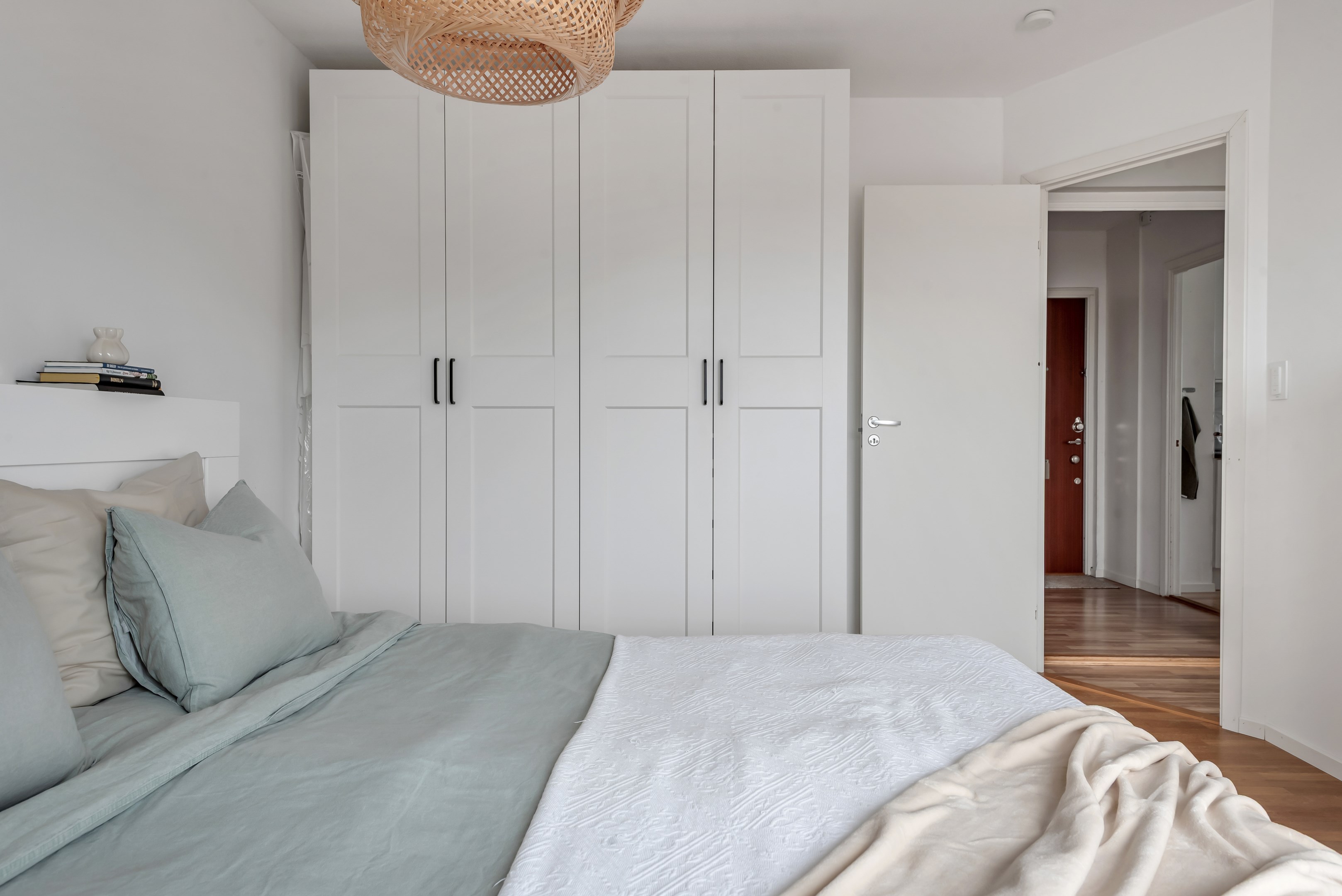 Bostadsbild från Ritargatan 4C, Kommande i Salabacke, Uppsala