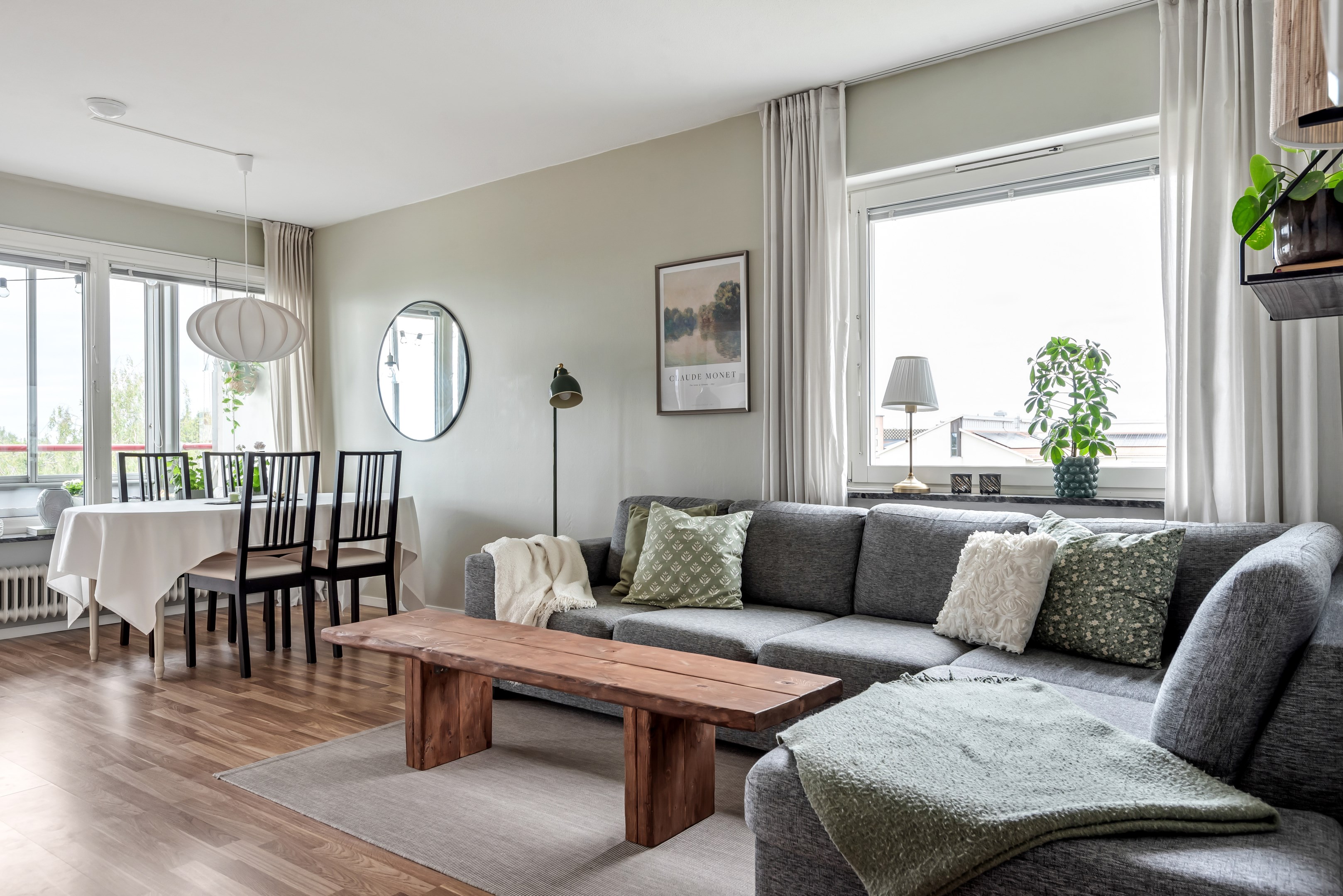 Bostadsbild från Ritargatan 4C, Kommande i Salabacke, Uppsala