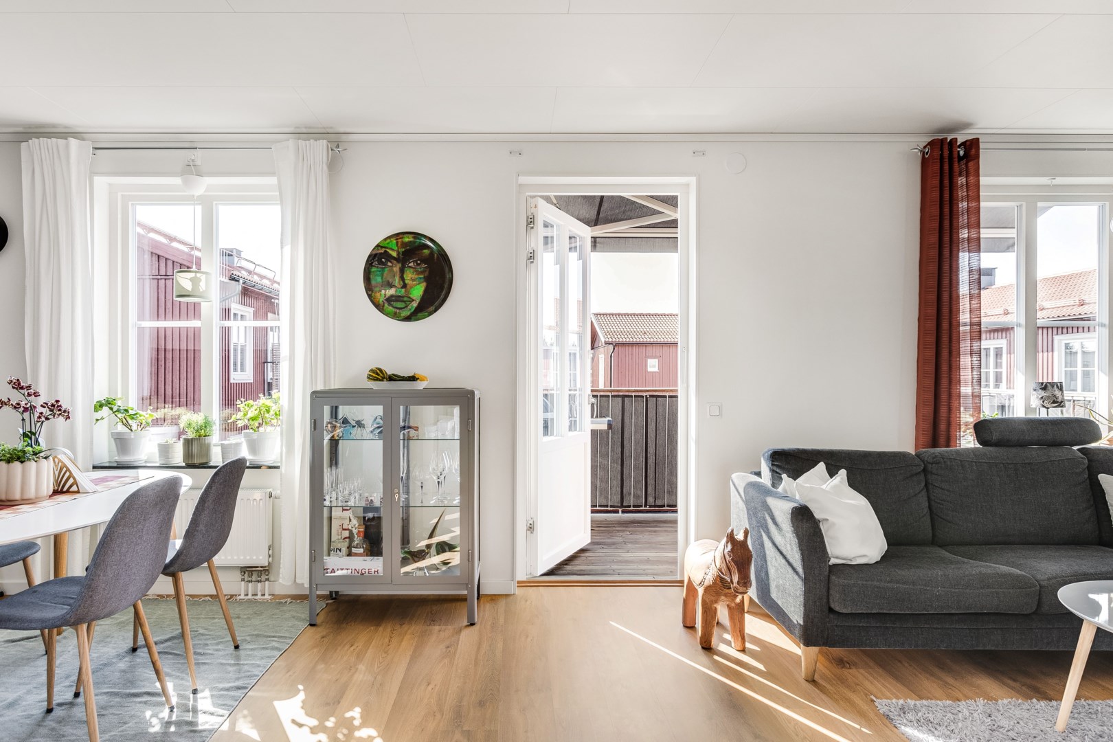 Bostadsbild från Stackmolnsvägen 83D, Såld i Storvreta, Uppsala