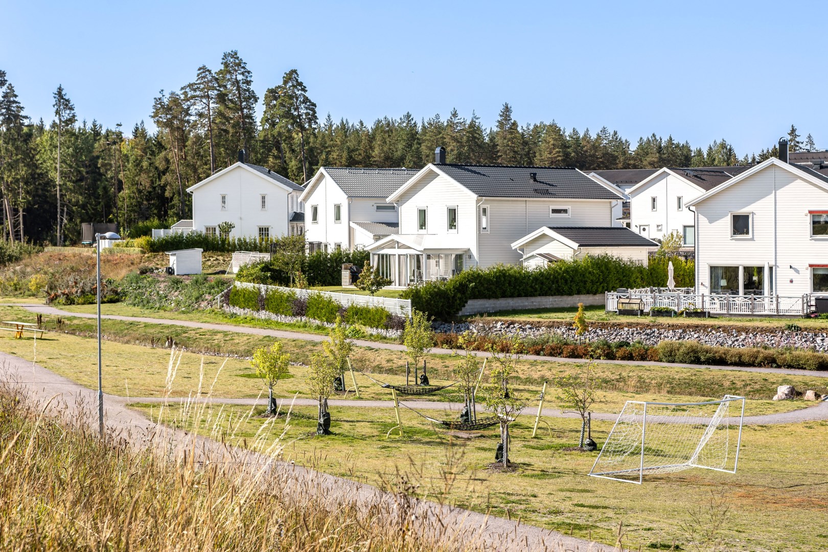 Bostadsbild från Stackmolnsvägen 83D, Såld i Storvreta, Uppsala