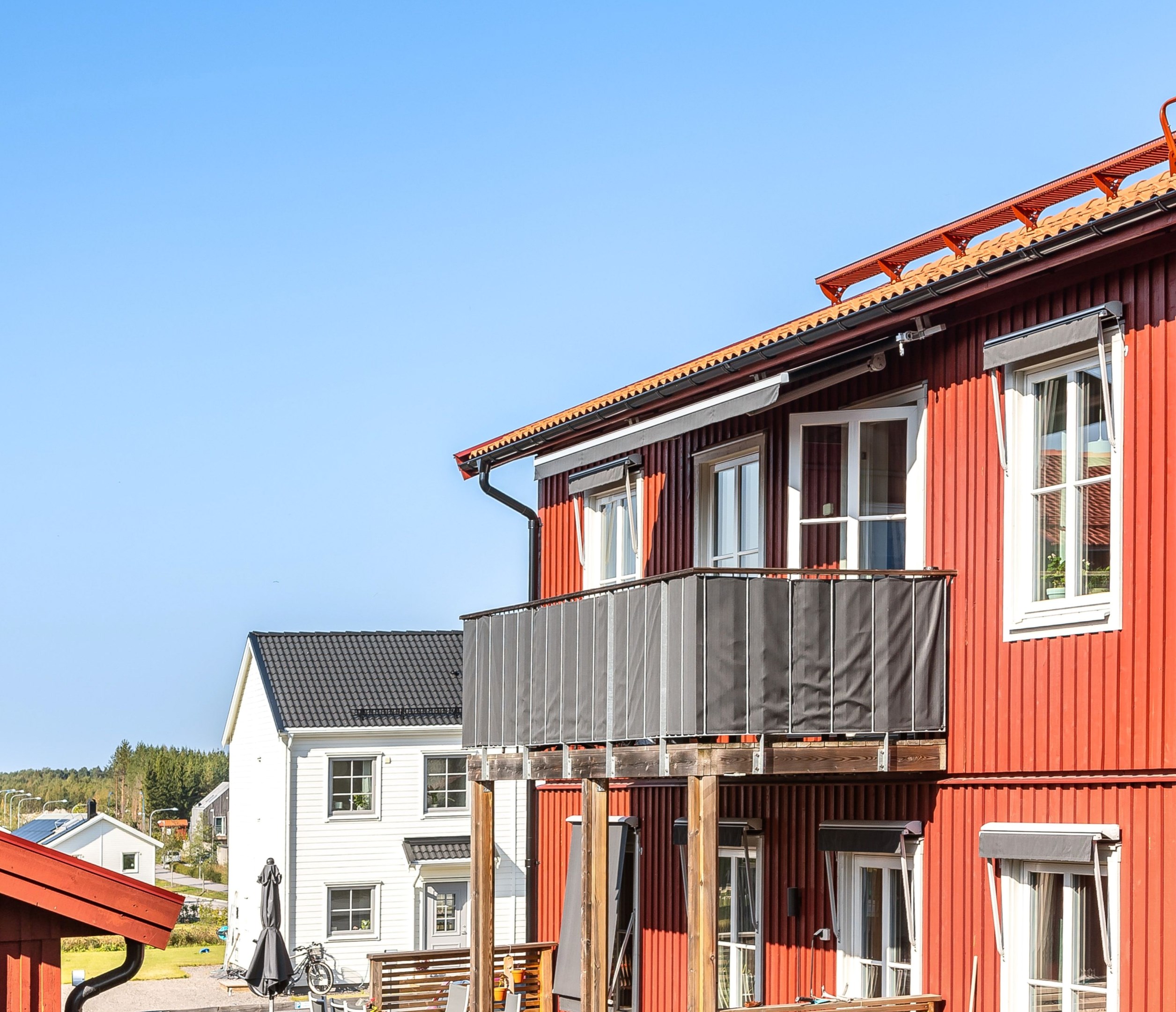 Bostadsbild från Stackmolnsvägen 83D, Såld i Storvreta, Uppsala