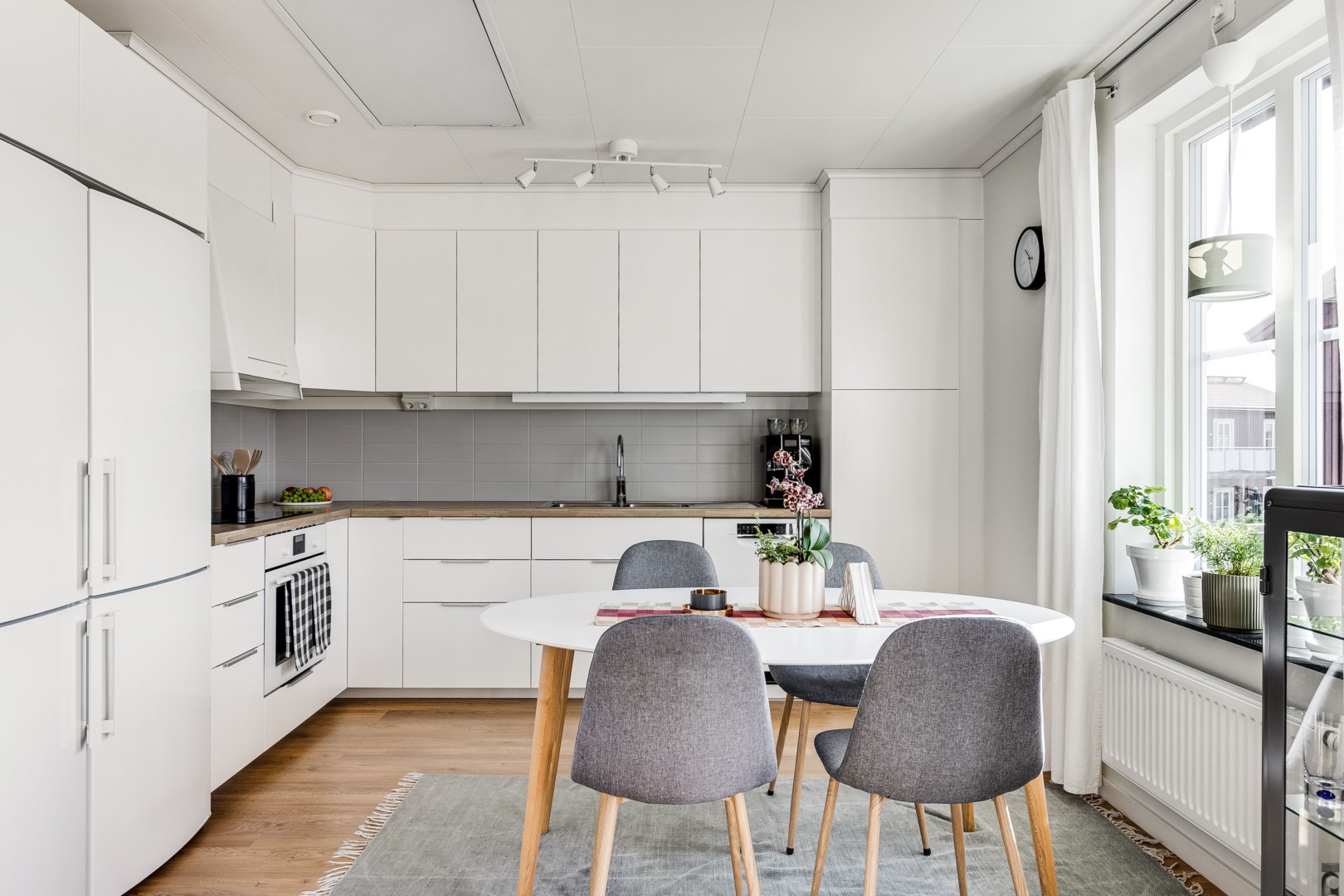 Bostadsbild från Stackmolnsvägen 83D, Såld i Storvreta, Uppsala