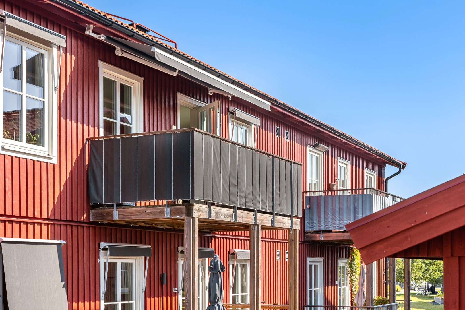 Bostadsbild från Stackmolnsvägen 83D, Såld i Storvreta, Uppsala