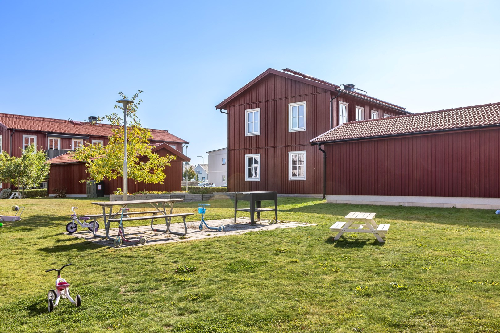 Bostadsbild från Stackmolnsvägen 83D, Såld i Storvreta, Uppsala