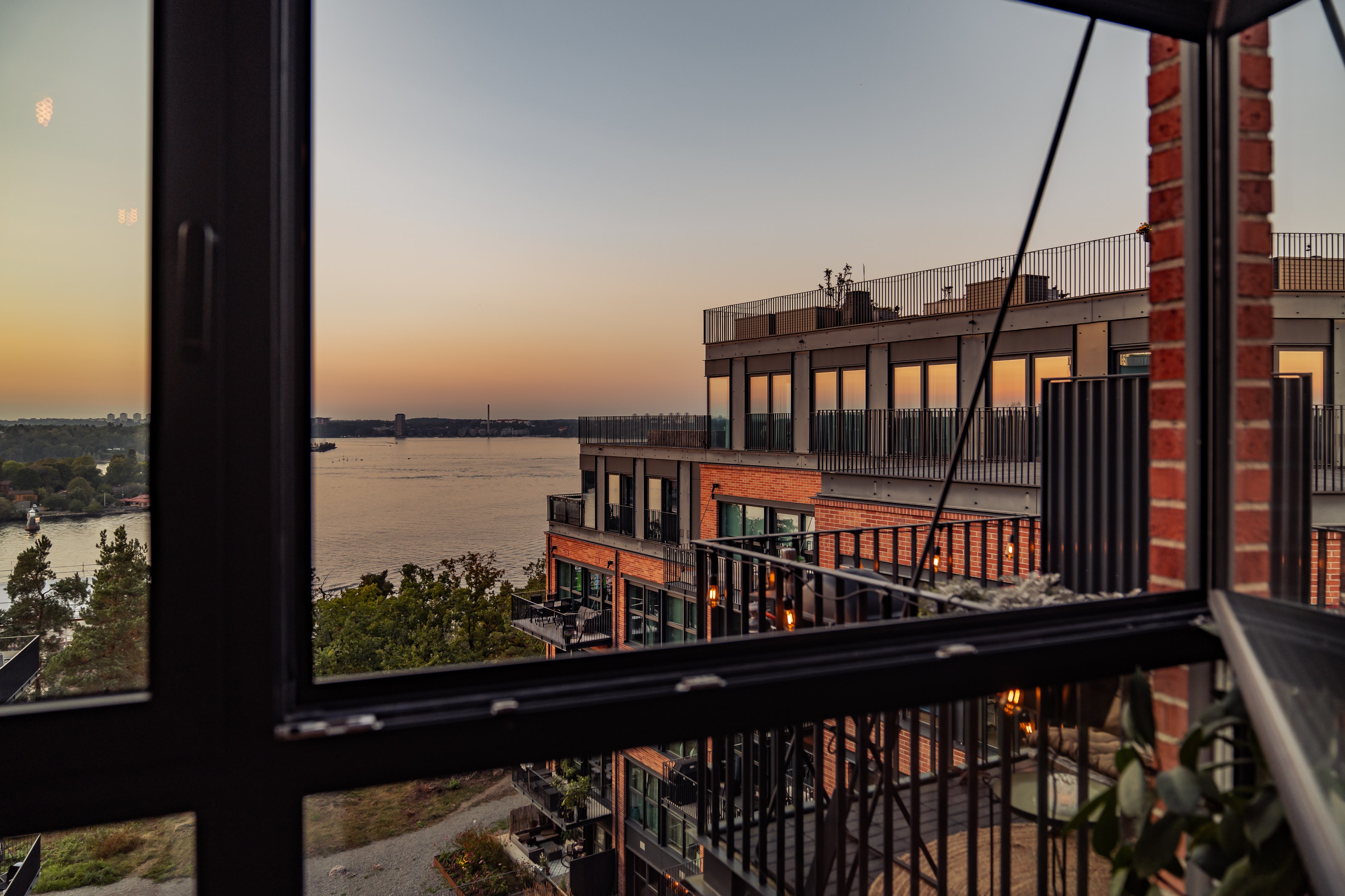 Bostadsbild från Fabrikörvägen 4C, Såld i Nacka Strand, Nacka