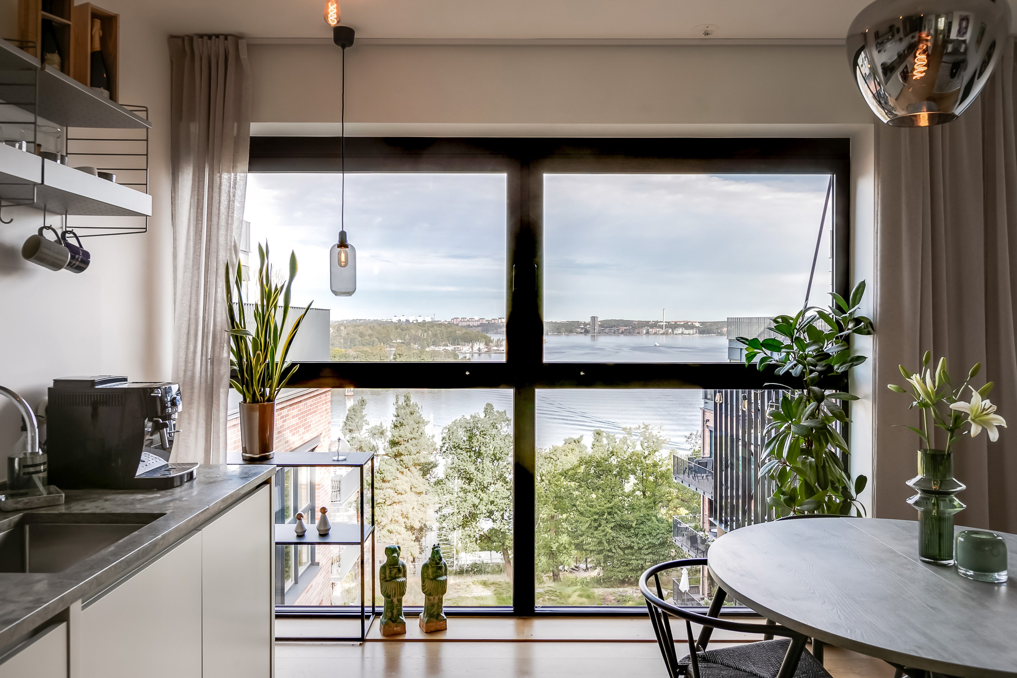 Bostadsbild från Fabrikörvägen 4C, Såld i Nacka Strand, Nacka