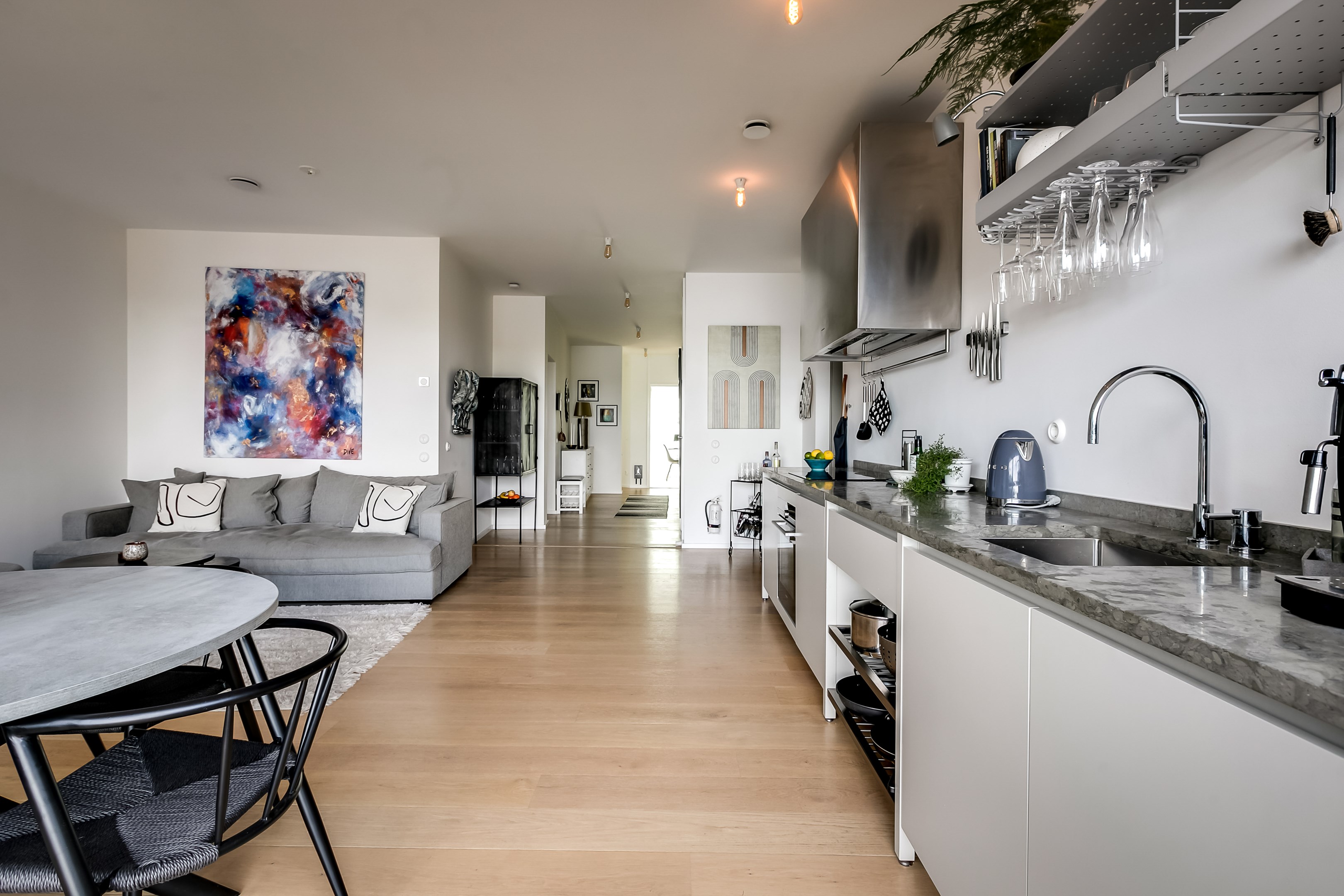 Bostadsbild från Fabrikörvägen 4C, Såld i Nacka Strand, Nacka