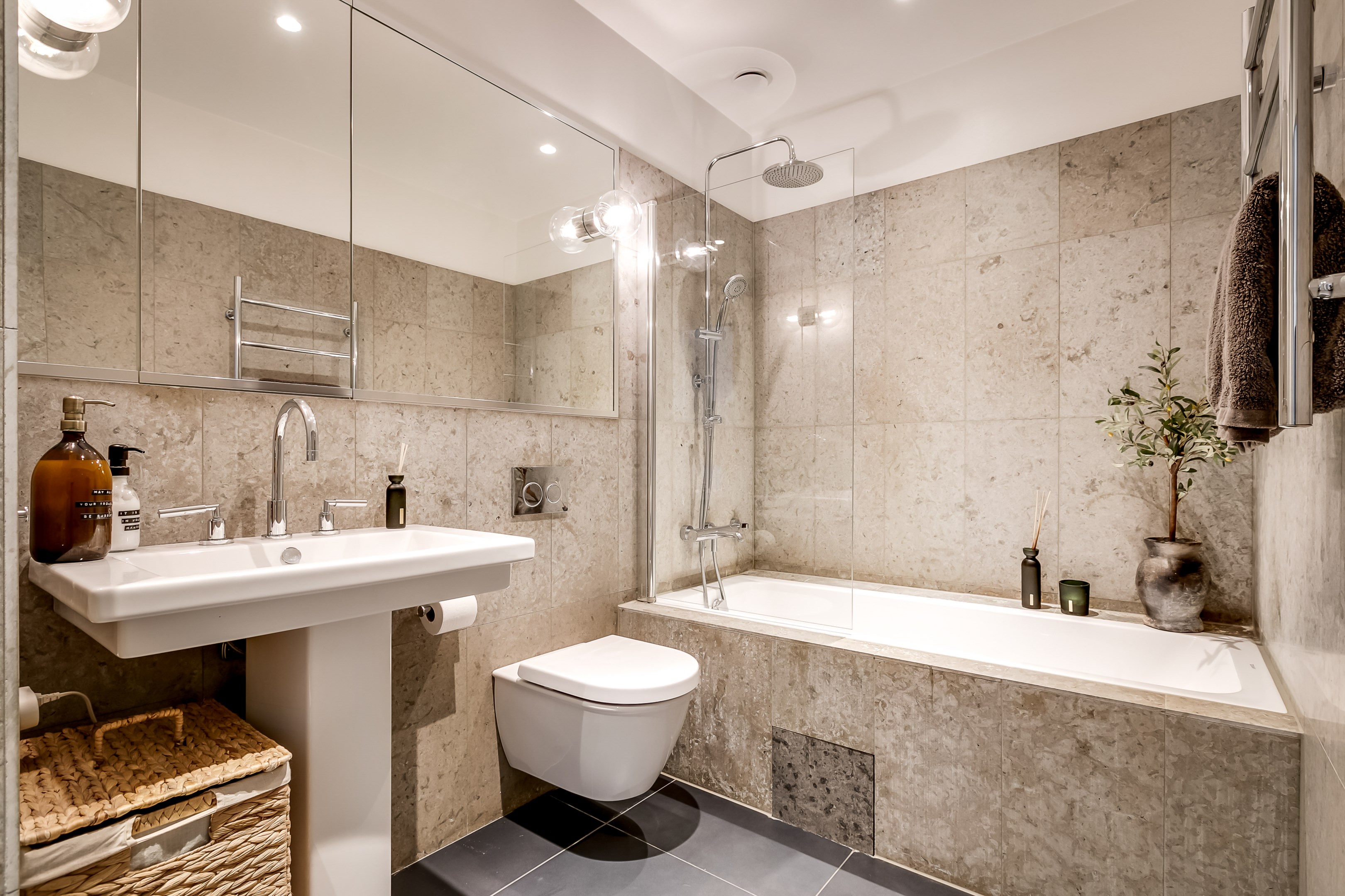 Bostadsbild från Fabrikörvägen 4C, Såld i Nacka Strand, Nacka