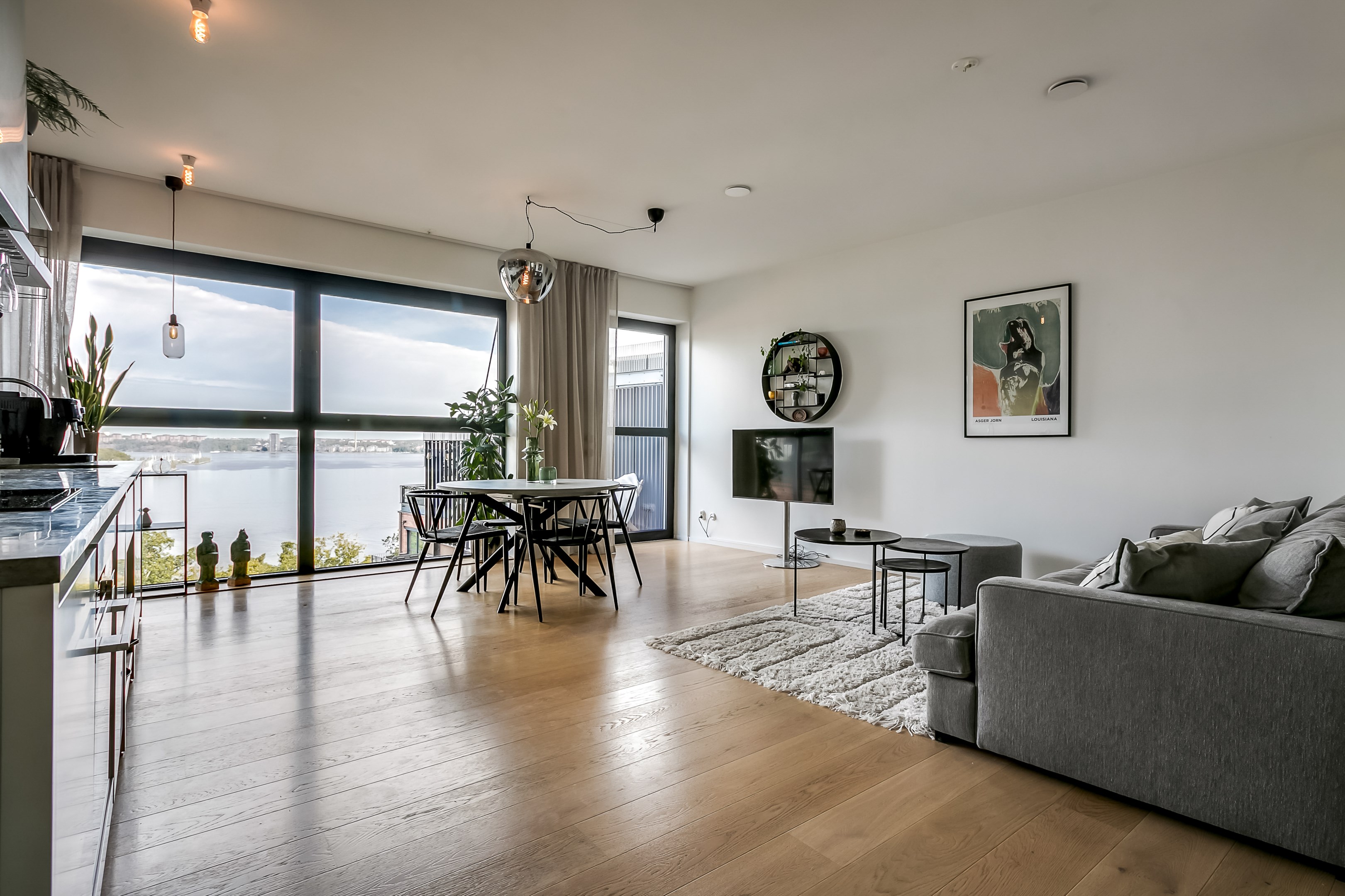 Bostadsbild från Fabrikörvägen 4C, Såld i Nacka Strand, Nacka