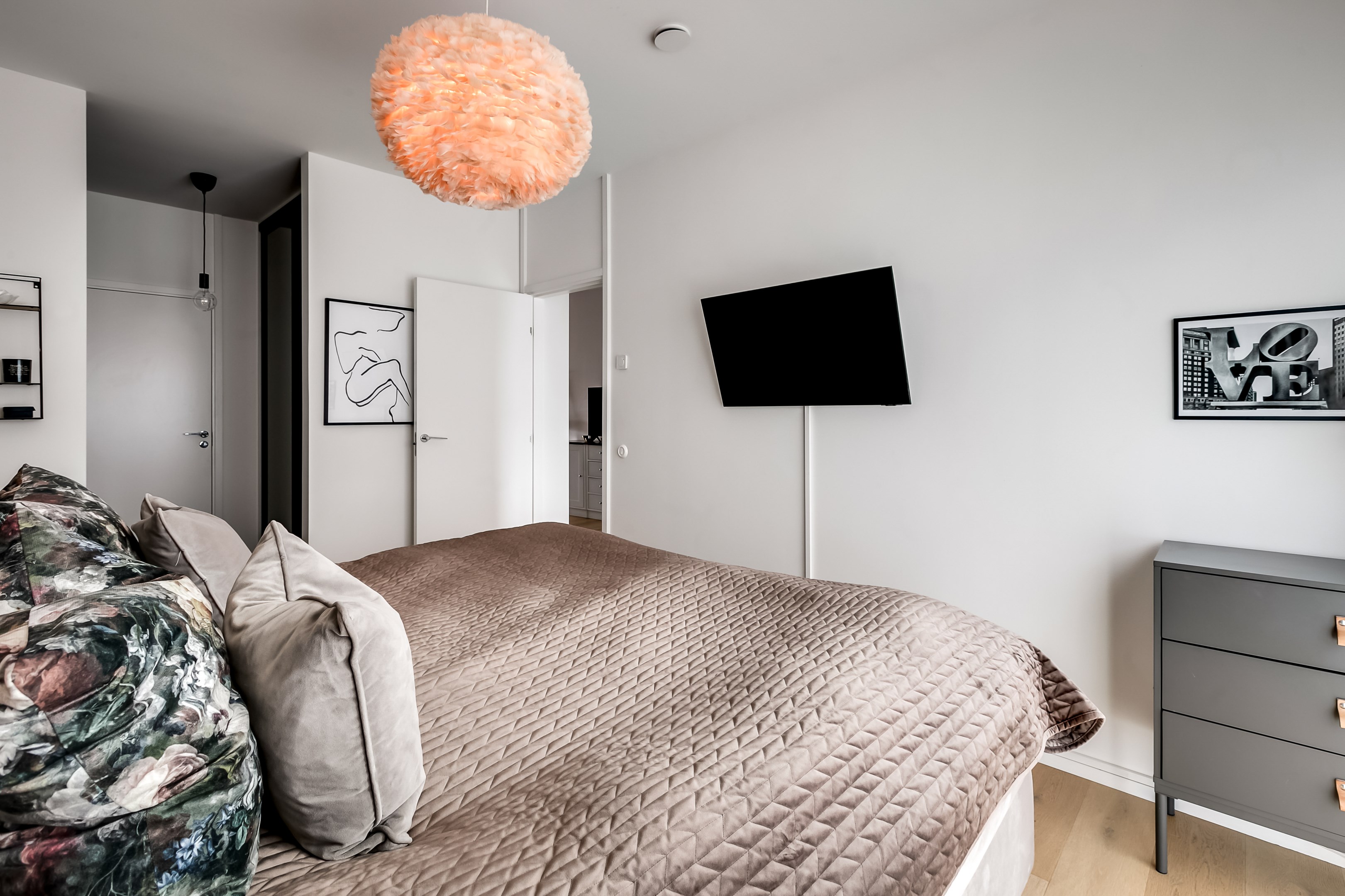 Bostadsbild från Fabrikörvägen 4C, Såld i Nacka Strand, Nacka